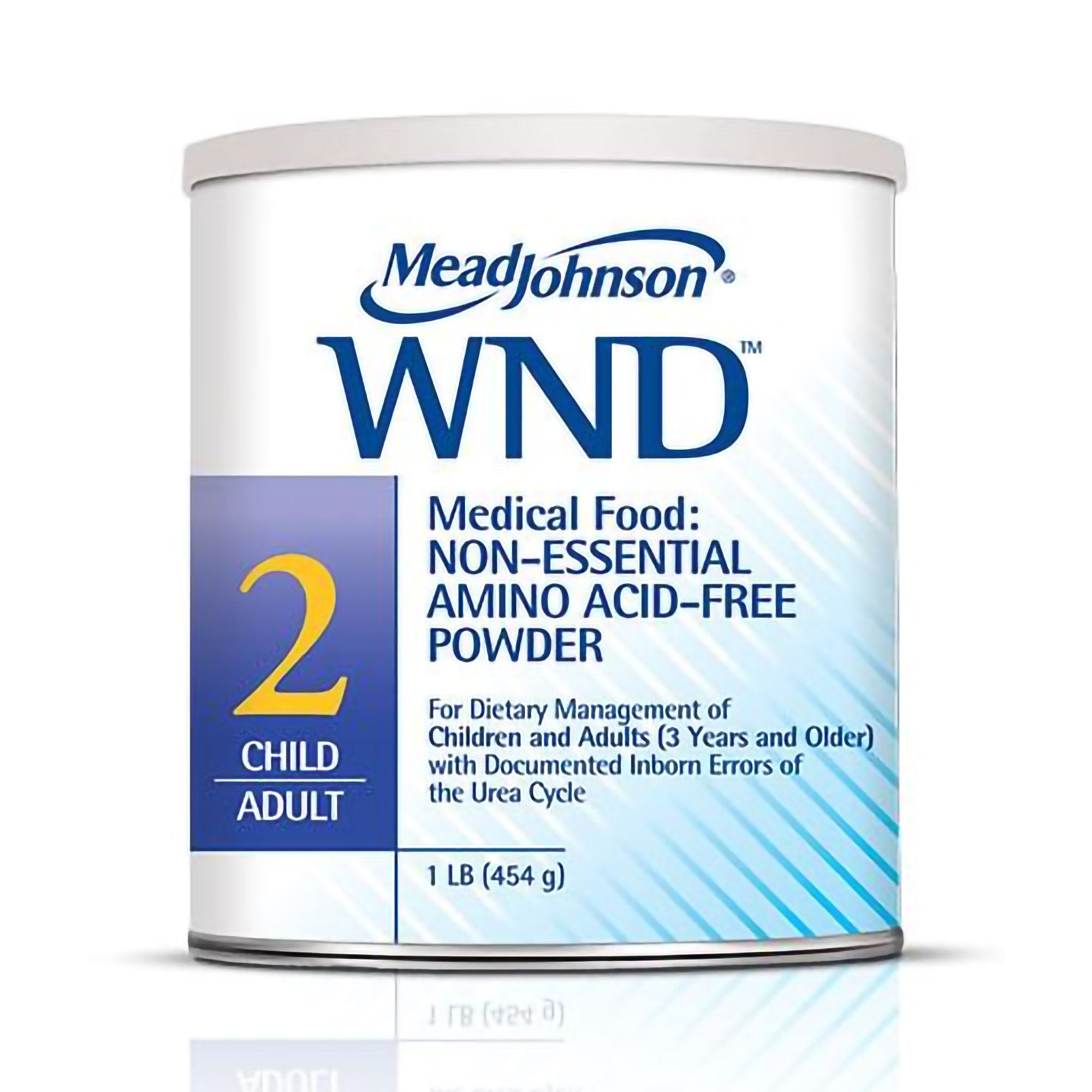 Oral Supplement WND®2 Vanilla Flavor Powder 1 lbs. Can