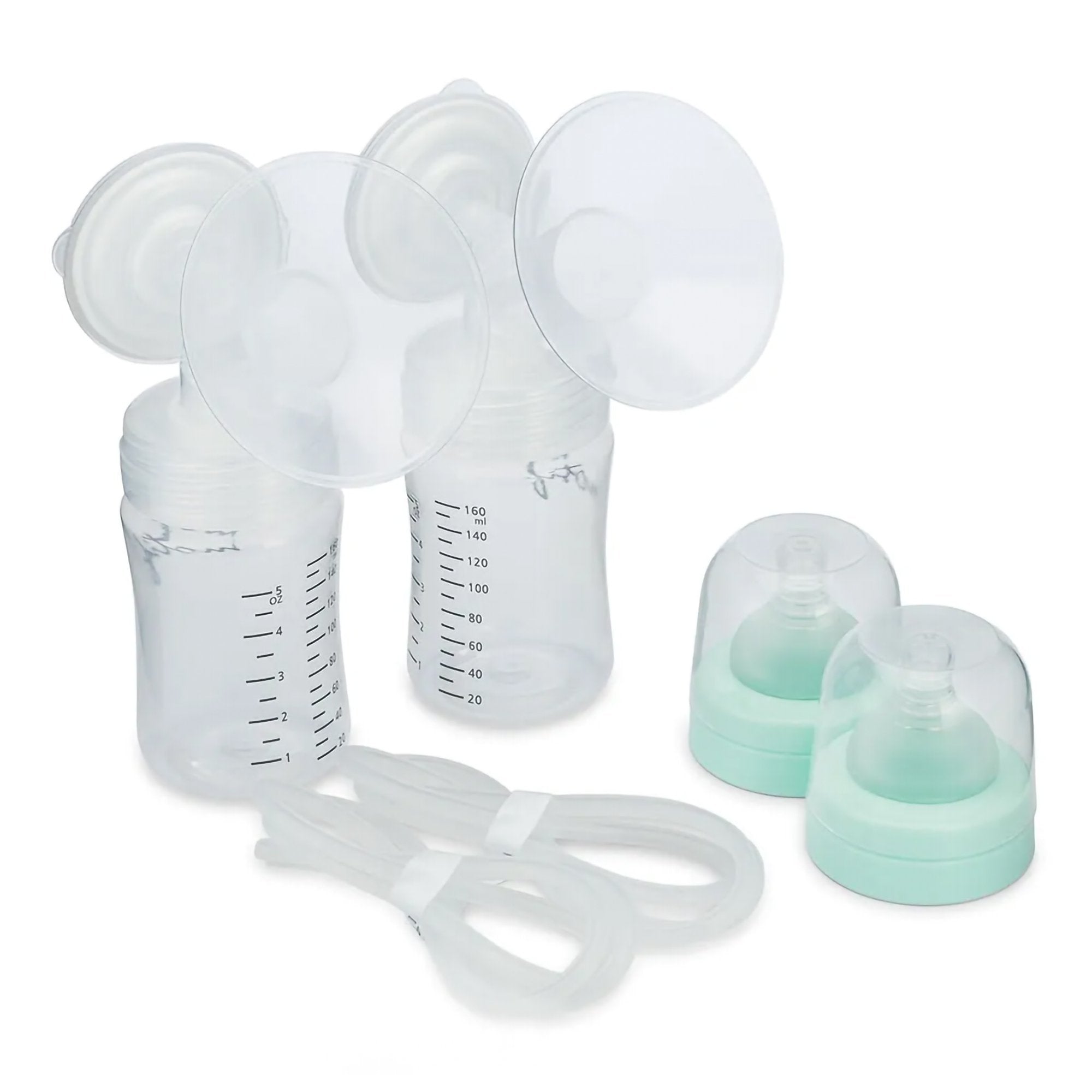Double Electric Breast Pump Kit Luna - image 2