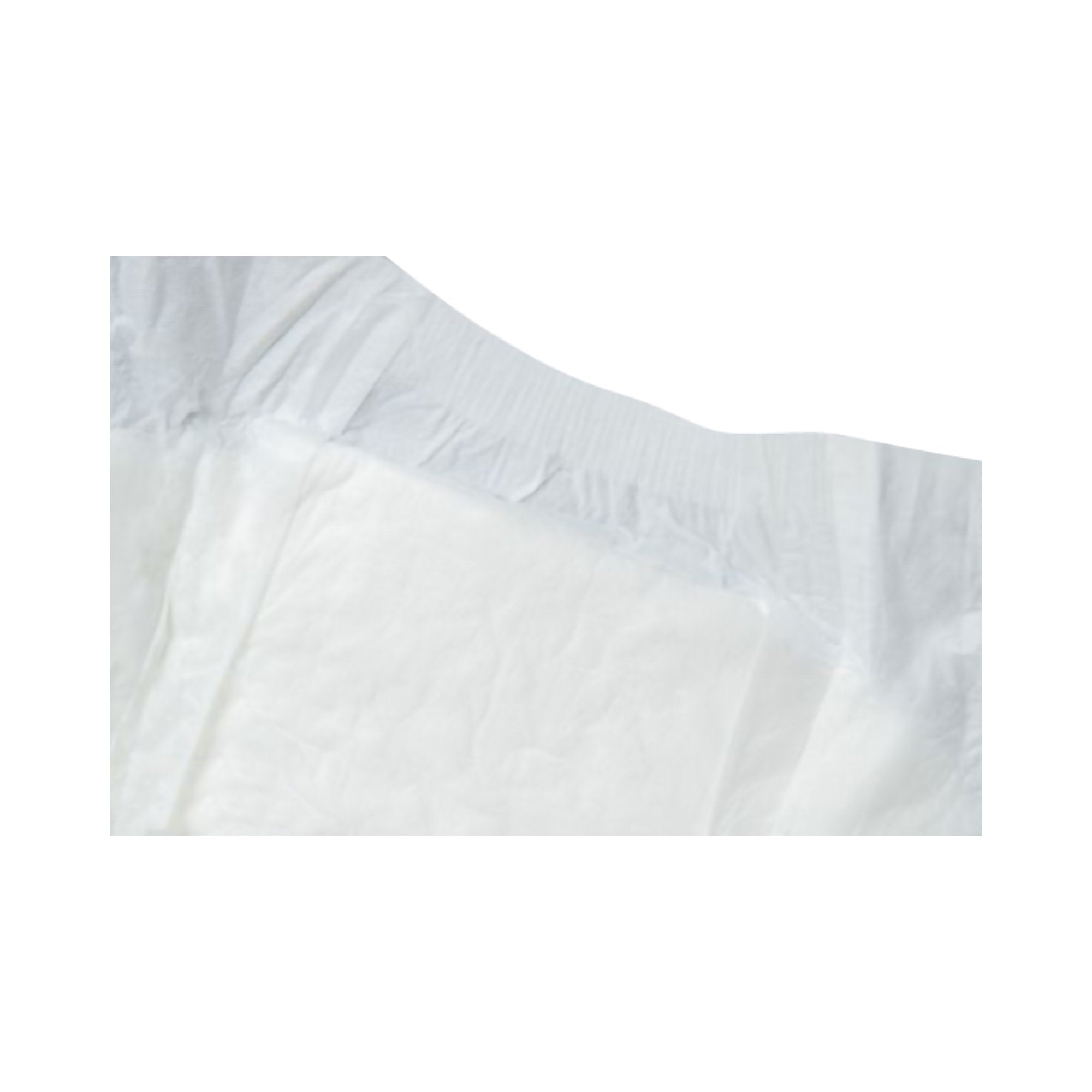 Incontinence Brief Total Dry™ X-Plus Adult X-Large Unisex Disposable Heavy Absorbency - image 4