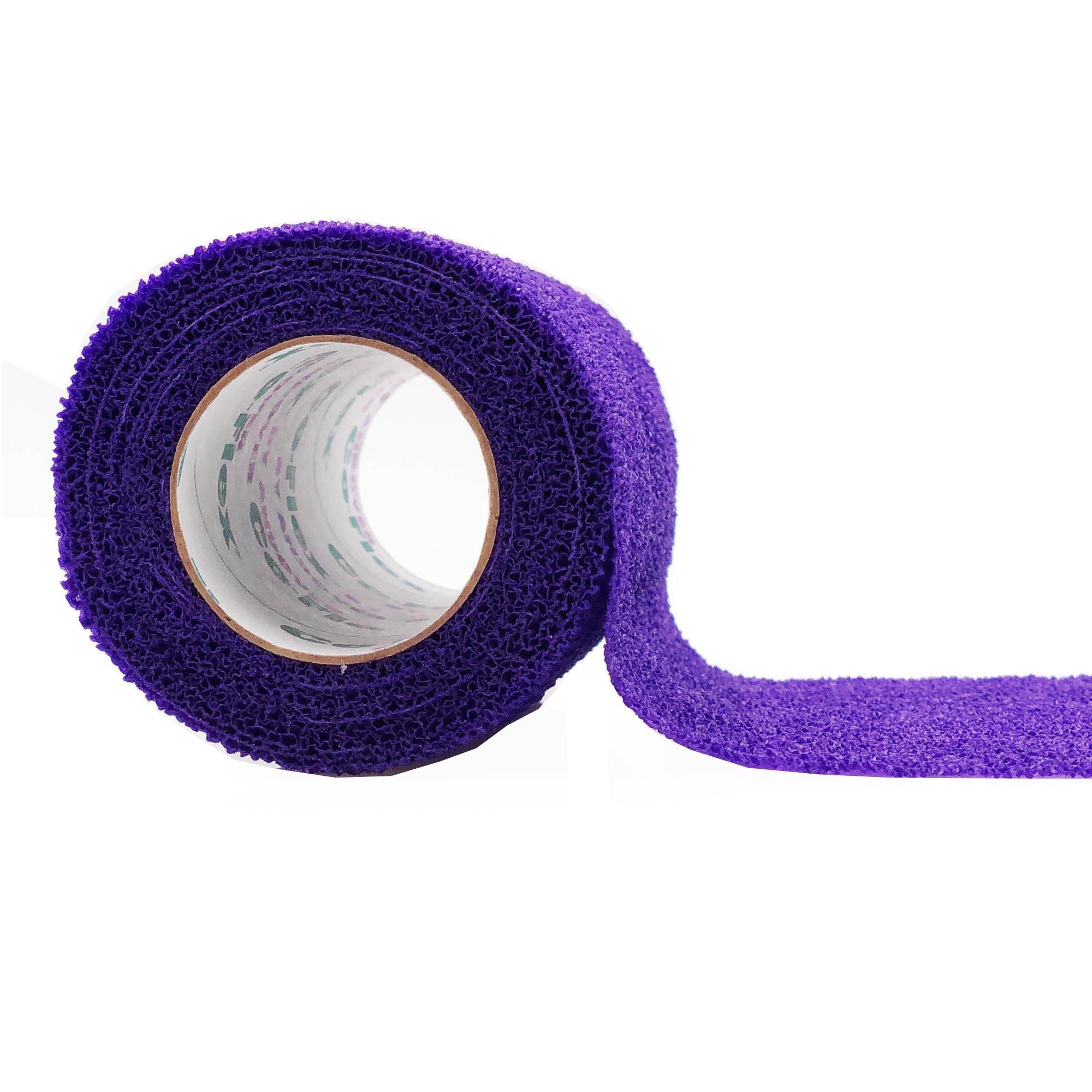 Cohesive Bandage Co-Flex®·Med 3 Inch X 5 Yard Self-Adherent Closure Neon Pink / Blue / Purple / Light Blue / Neon Green / Red NonSterile 16 lbs. Tensile Strength - image 6