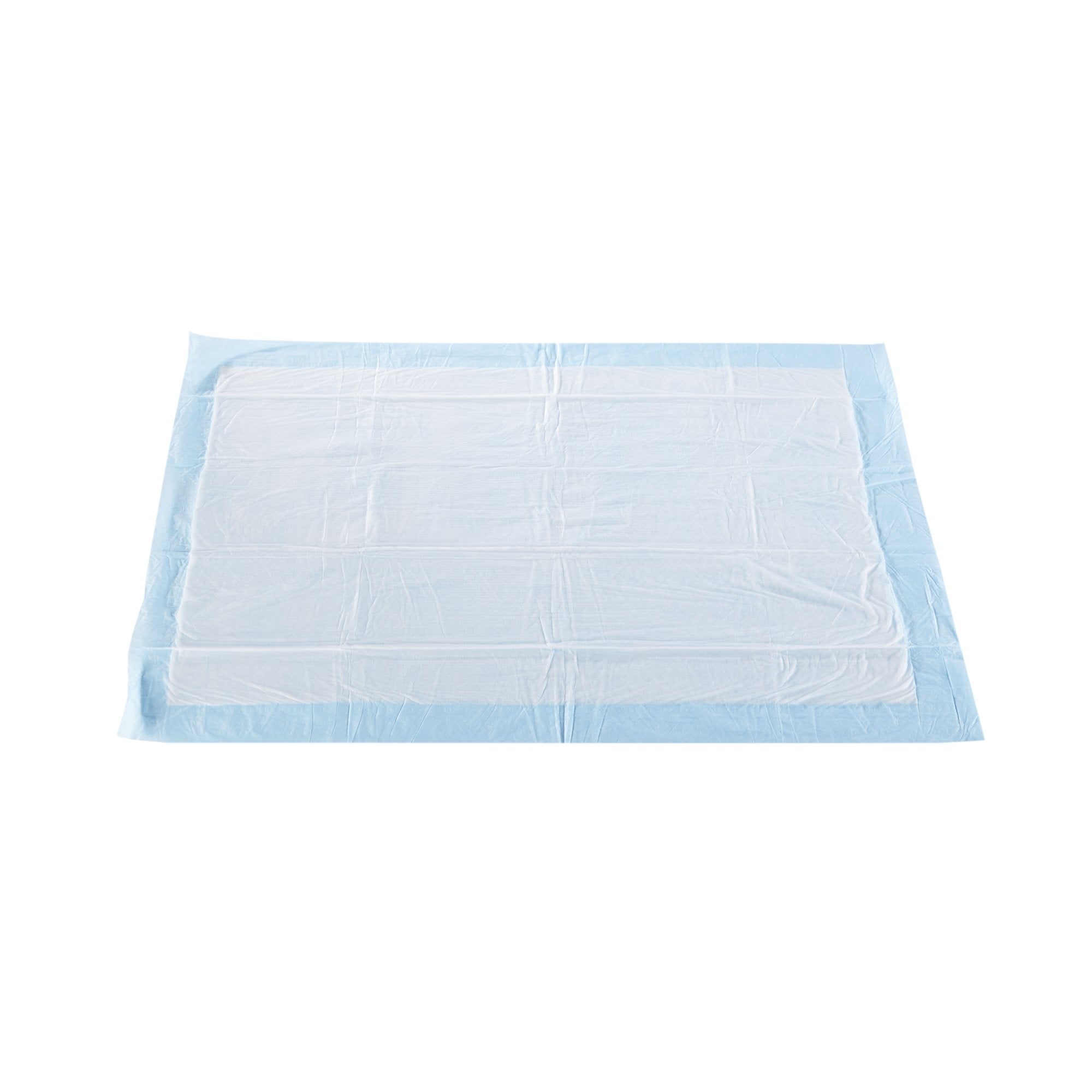 McKesson Classic Plus Fluff Light Absorbency Underpads, 23 x 36 Inch
