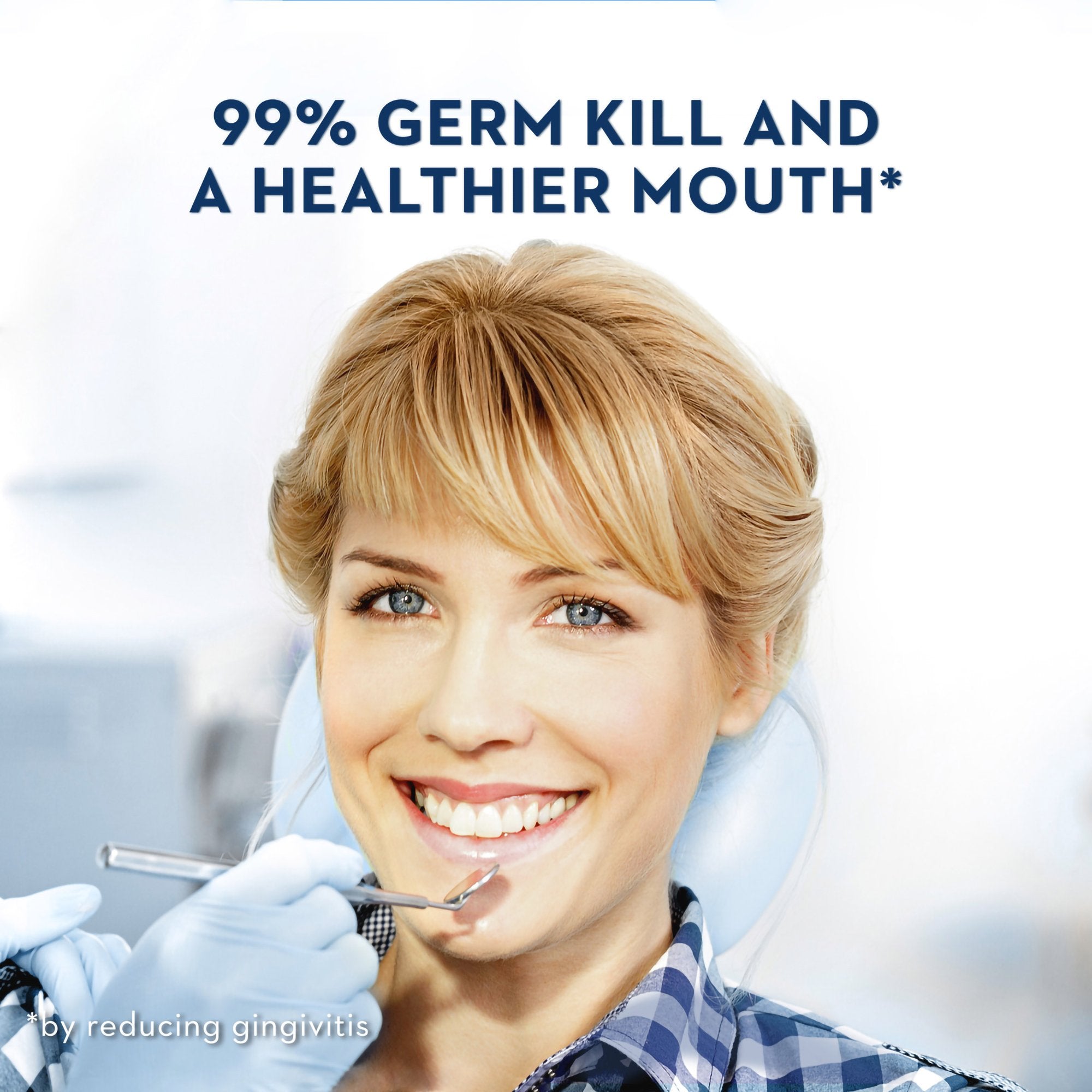 Mouthwash Crest® Pro-Health® 500 mL Clean Mint Flavor - image 4