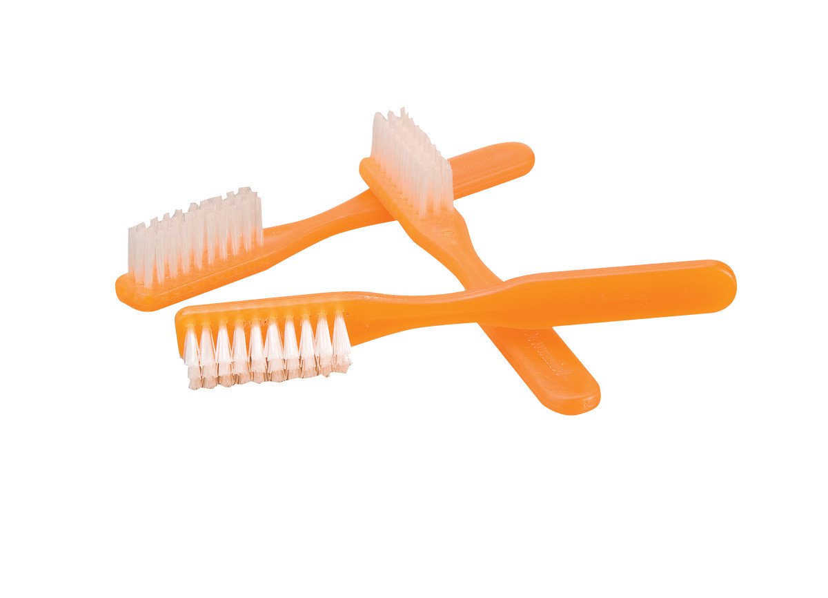 Toothbrush Dawn Mist® Orange Adult Soft