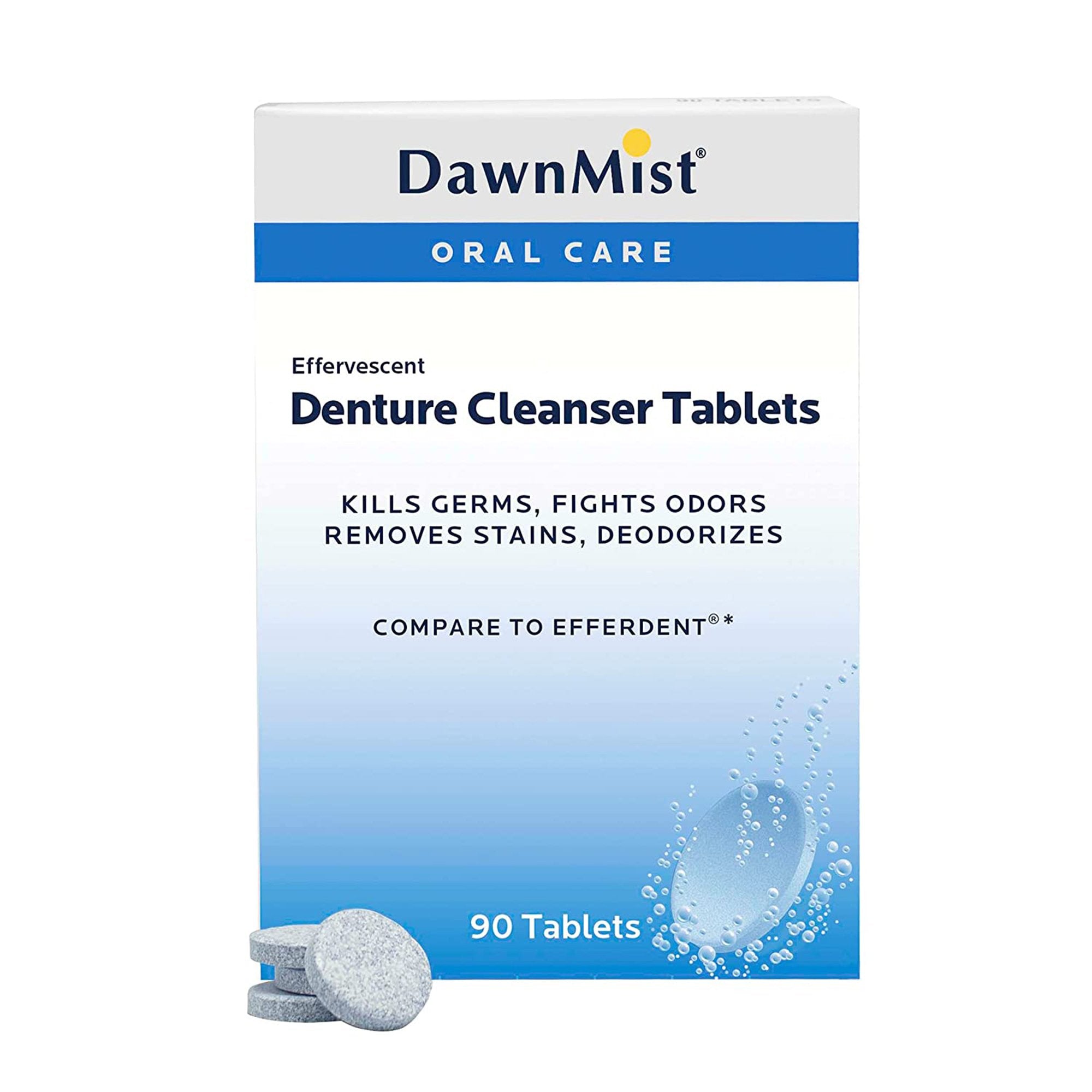 Denture Cleaner Dawn Mist® Tablet
