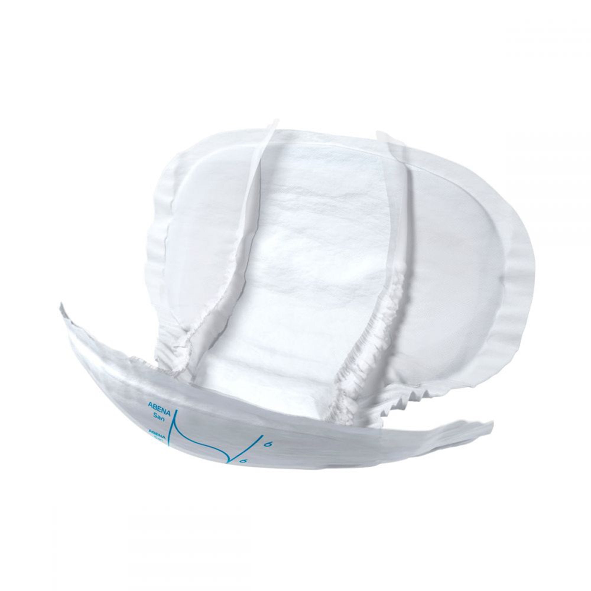 Incontinence Liner Abena® San Premium 11.8 X 24.8 Inch Moderate Absorbency Fluff / Polymer Core Size 6 - image 5