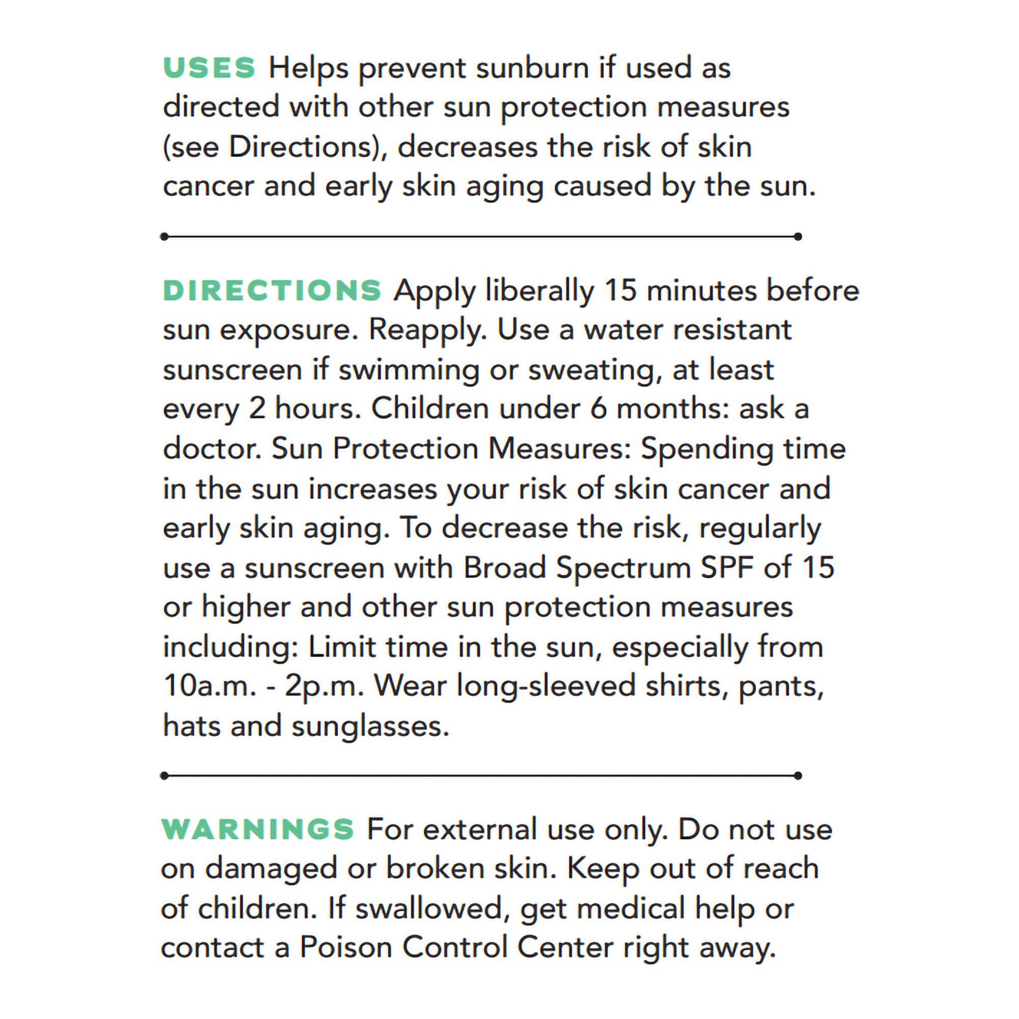 Sunscreen MDSolarSciences® Tinted Solar Stick™ SPF 40 Stick 0.6 oz. Tube - image 3
