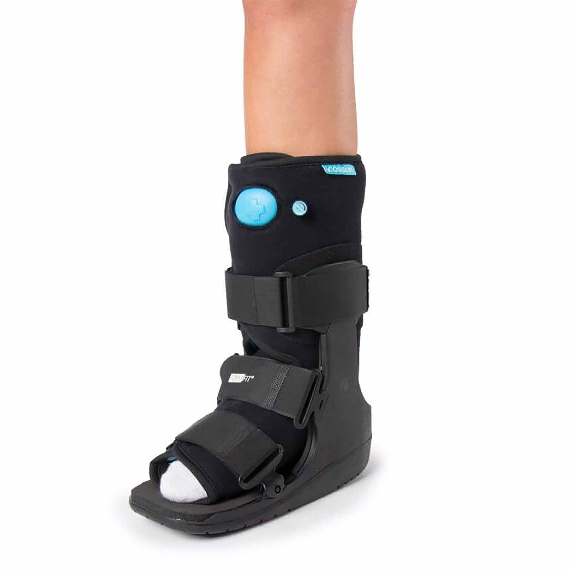 Air Walker Boot Formfit® Walker Air Pneumatic Pediatric / Adult X-Small Short - image 4