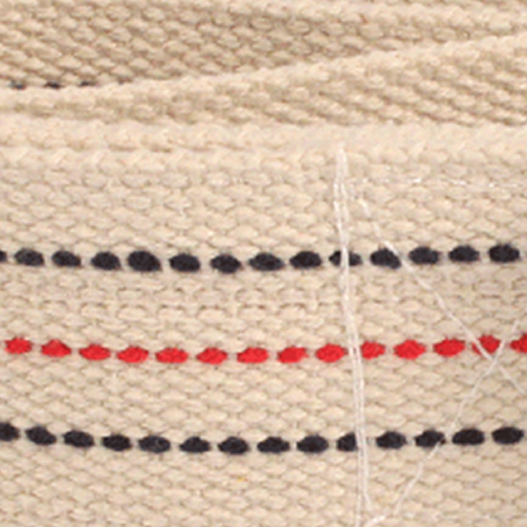 Gait Belt dynarex® 60 Inch Length Pinstripe Cotton - image 3