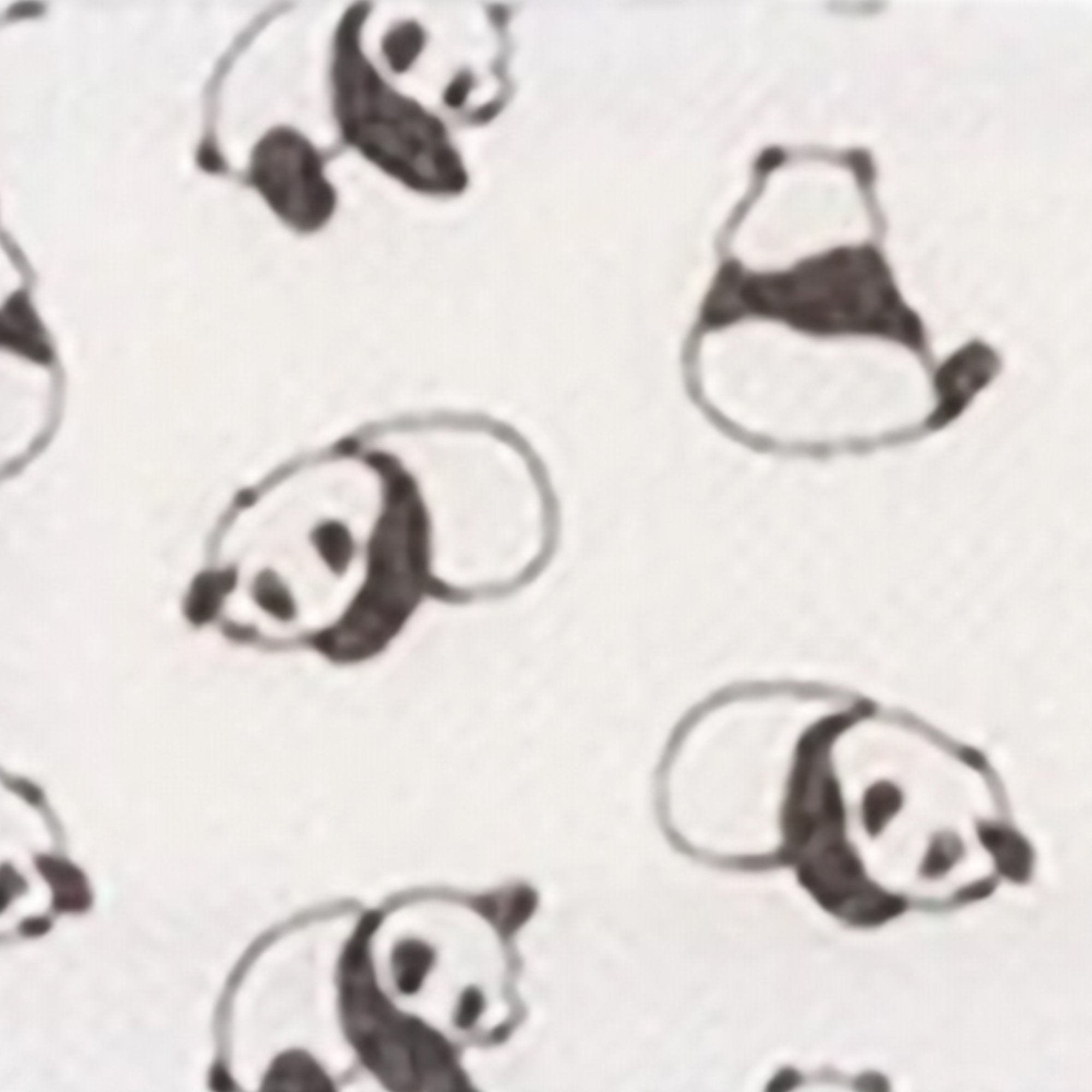 Adhesive Strip Patch™ Kids Bamboo / Coconut Oil Kid Design (Pandas) 2 X 3 Inch / 3 X 3 Inch Sterile - image 9