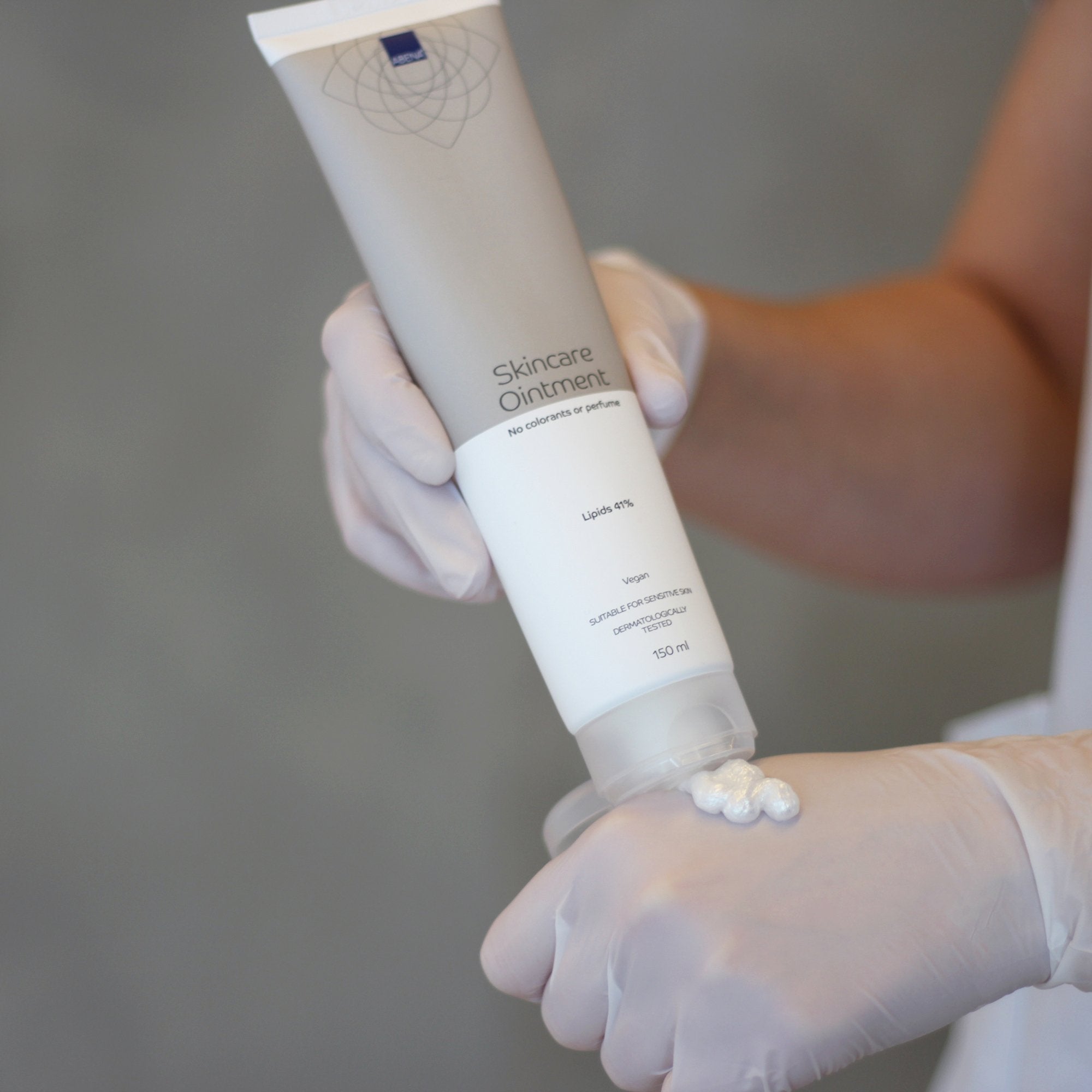 Hand and Body Moisturizer Abena 5 oz. Tube Unscented Ointment - image 3