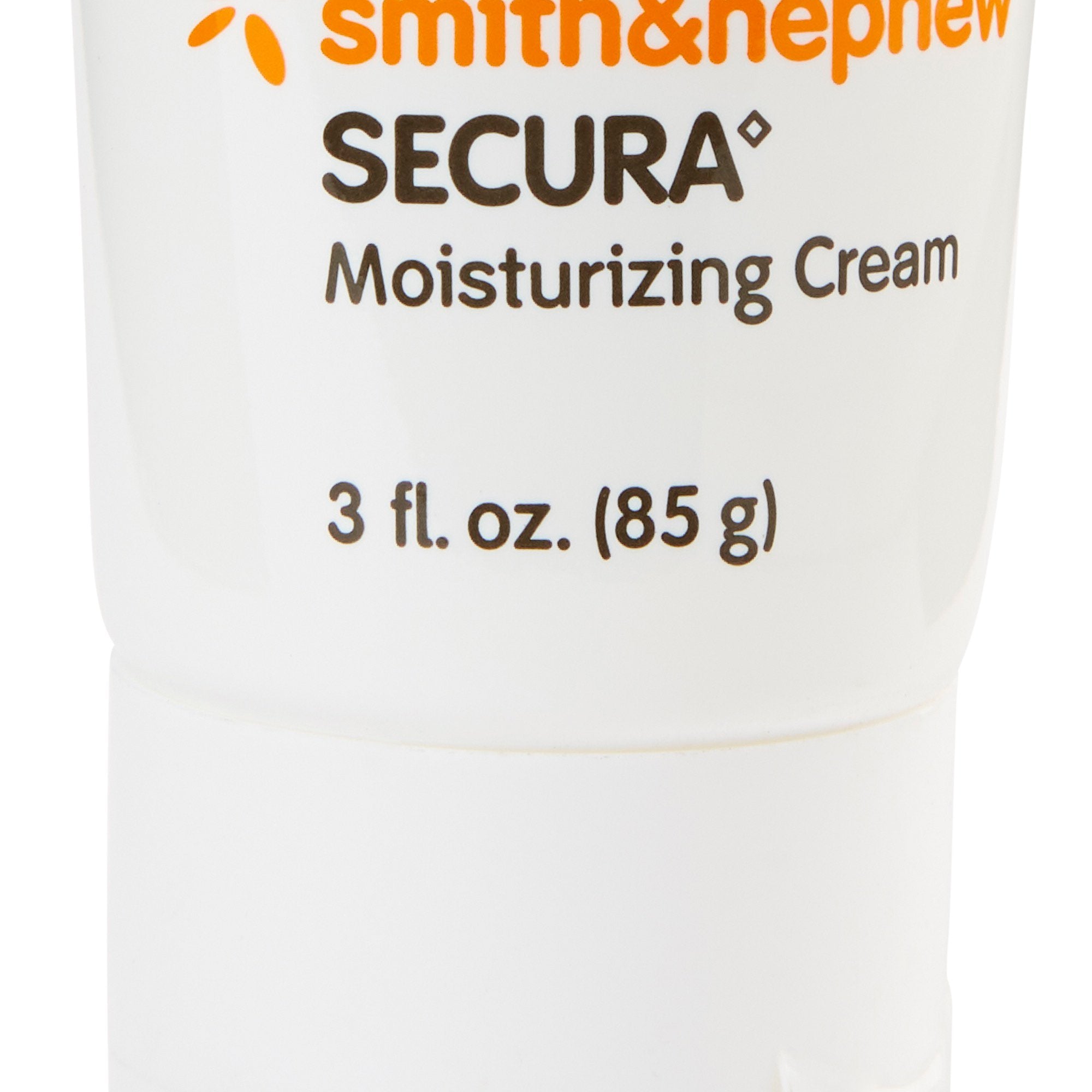 Hand and Body Moisturizer Secura™ 3 oz. Tube Unscented Cream - image 4
