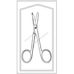 Econo™ Suture Scissors