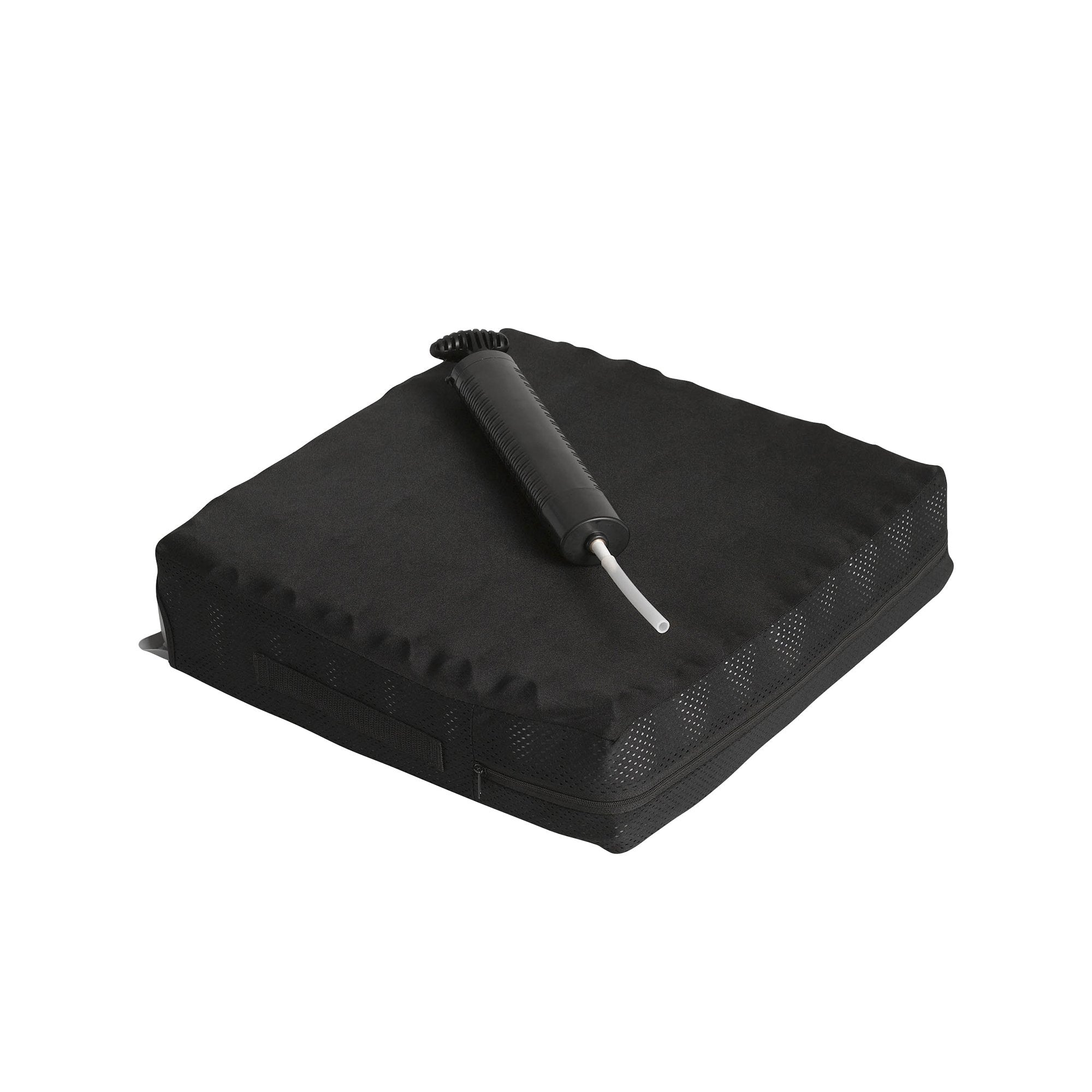 Seat Cushion Balanced Aire™ 18 W X 16 L X 4 D Inch Air Cells