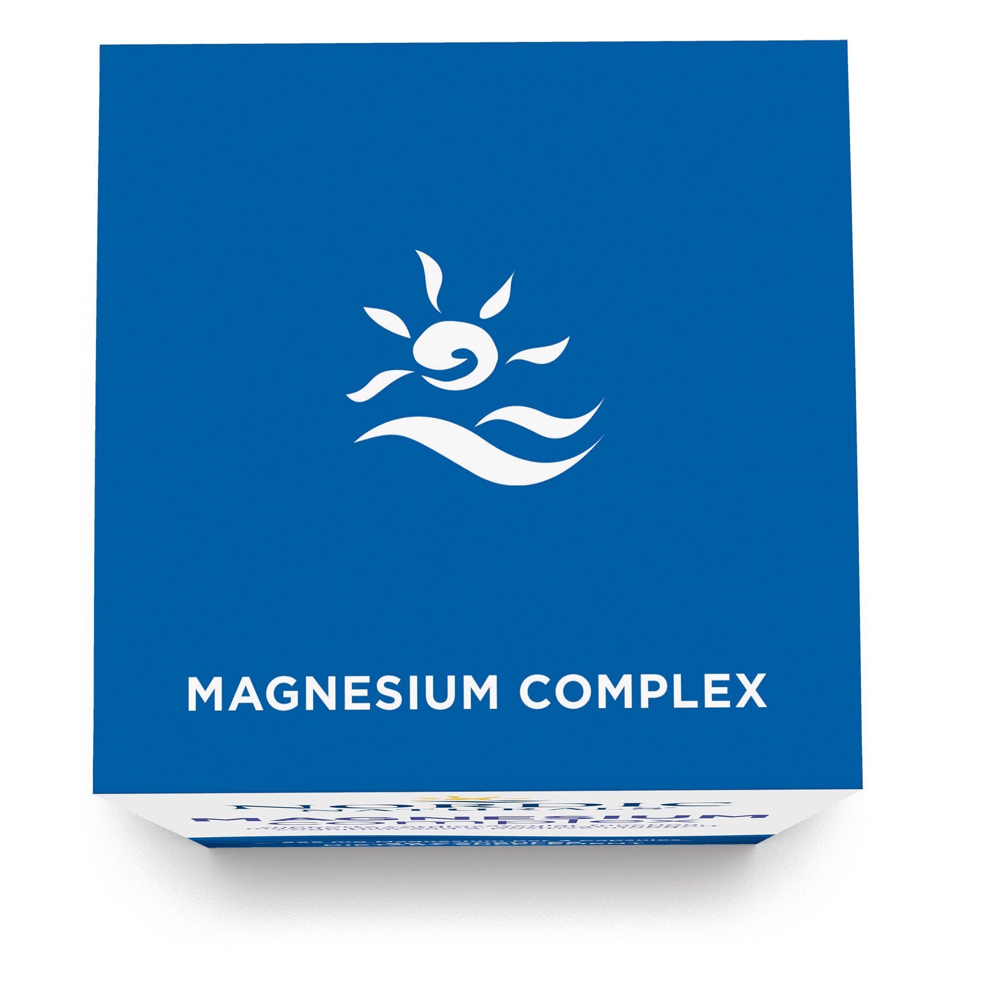 Dietary Supplement Nordic Naturals® Magnesium Complex Magnesium 225 mg Strength Capsule 90 per Bottle - image 5