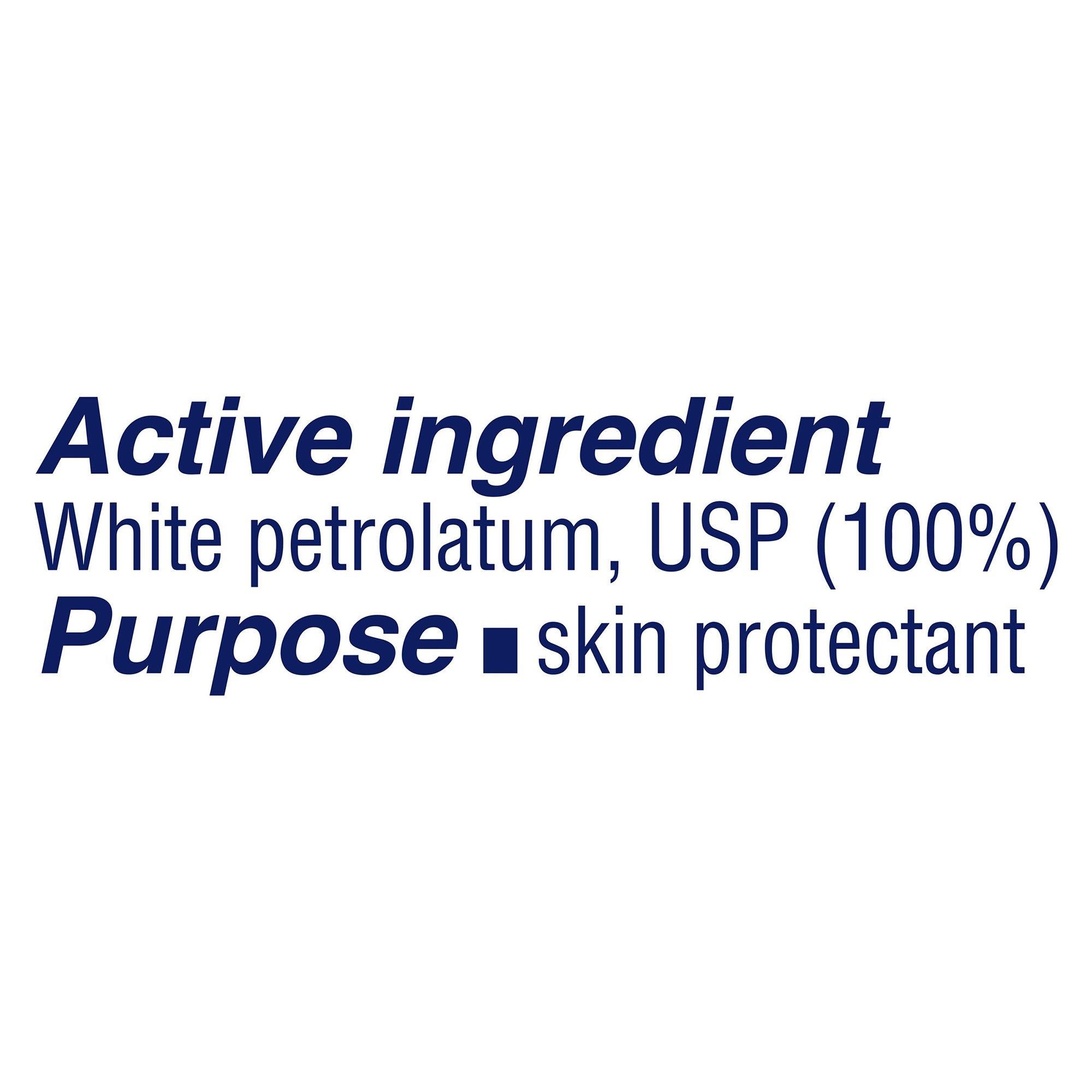Petroleum Jelly Vaseline® 1.75 oz. Jar NonSterile - image 5