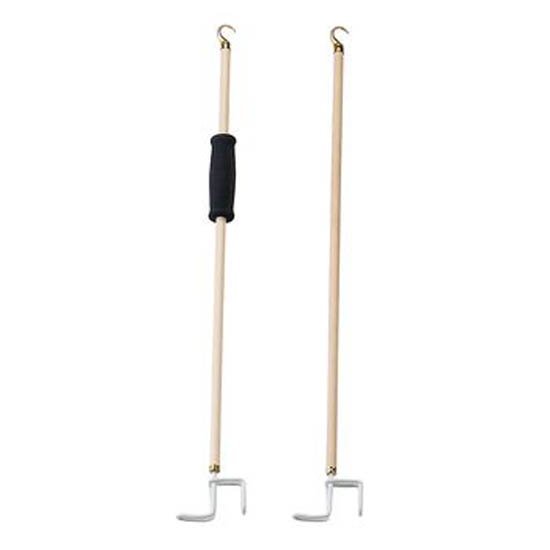 Dressing Aid Stick SammonsPreston® Economy 26 Inch Length