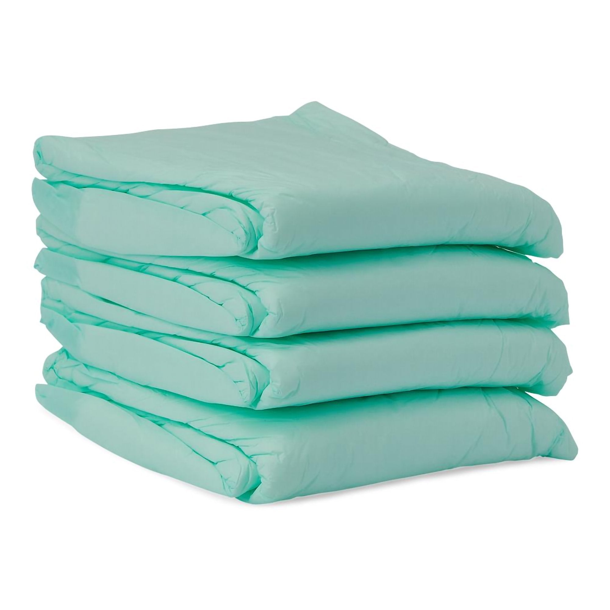 Disposable Underpad 30 X 30 Inch Fluff / Polymer Heavy Absorbency - image 3