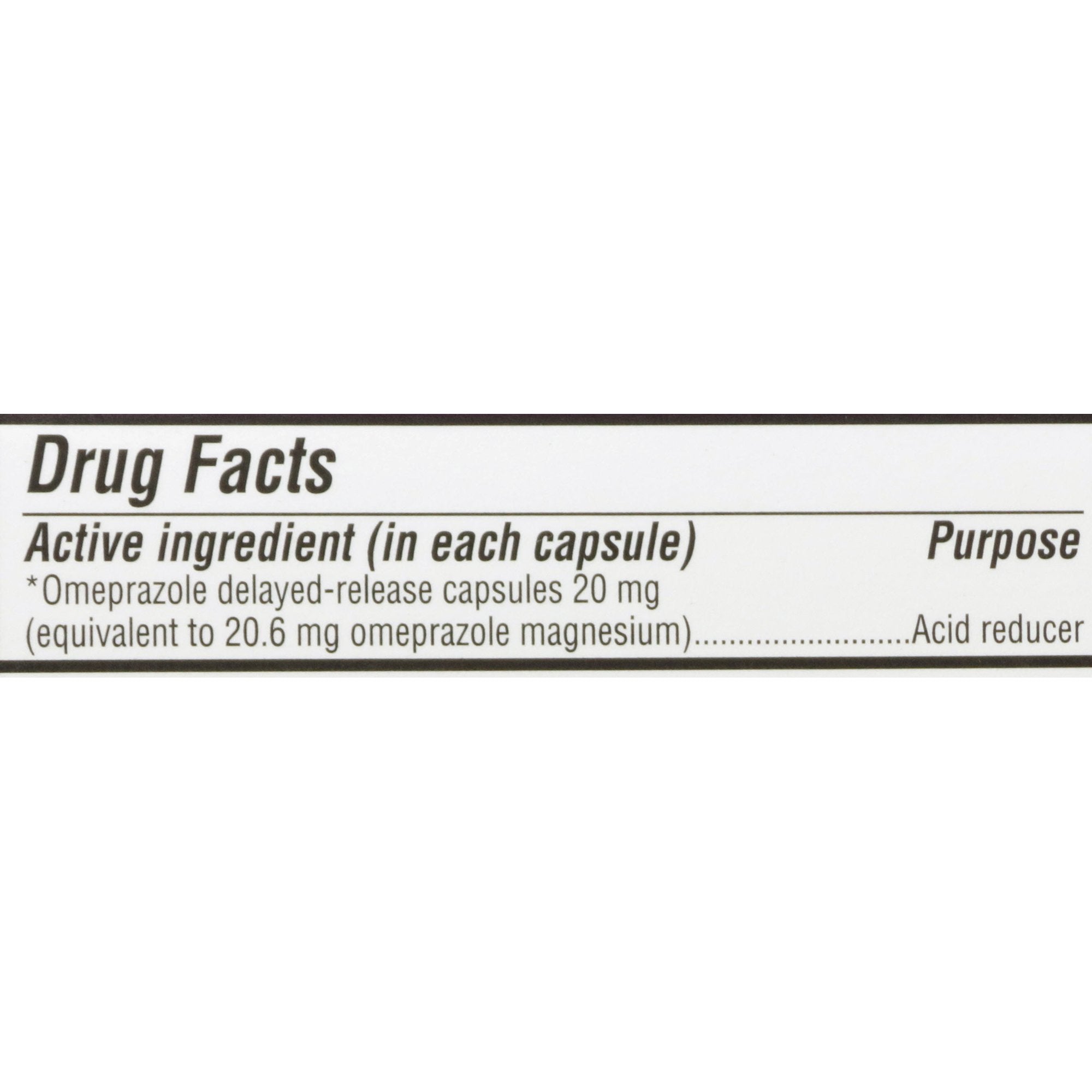 Antacid Geri-Care® 20.6 mg Strength Delayed-Release Capsule 42 per Box - image 7