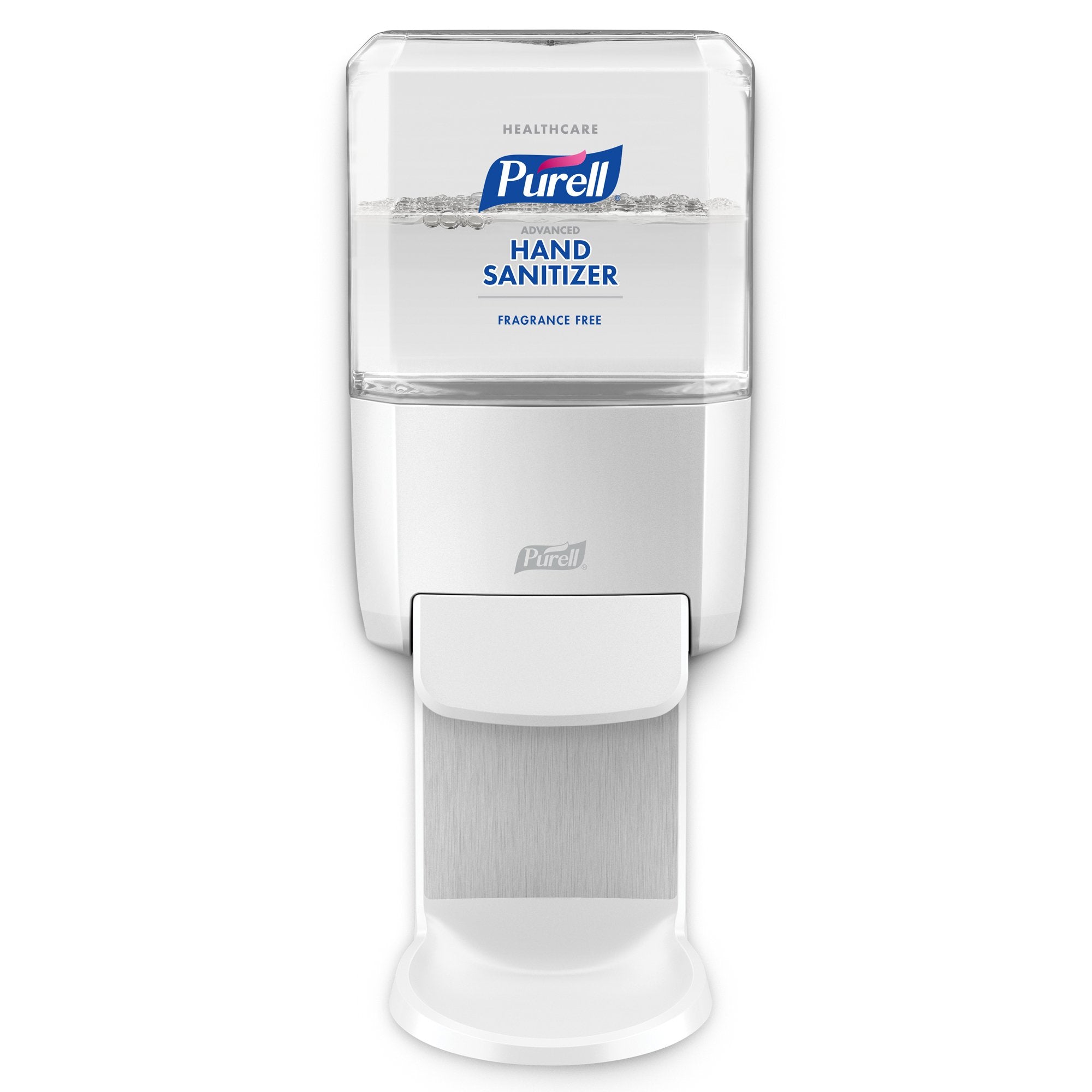 Hand Sanitizer Purell® Healthcare Advanced 1,200 mL Ethyl Alcohol Foaming Dispenser Refill Bottle - image 3