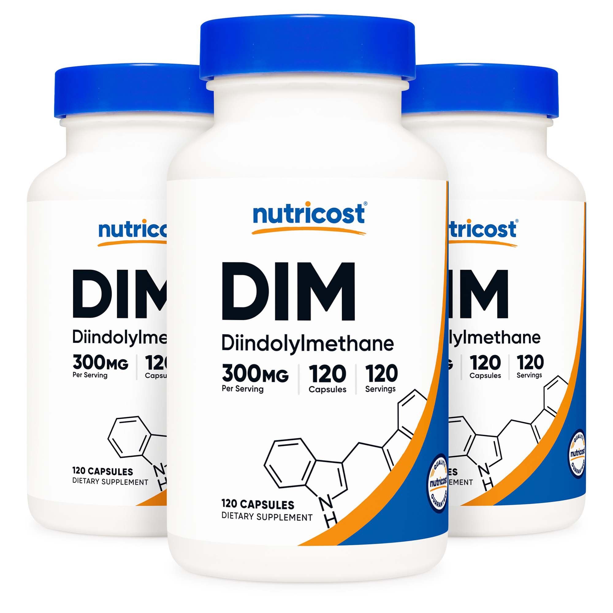 Dietary Supplement nutricost® 300 mg Strength Capsule 120 Per Bottle - image 2