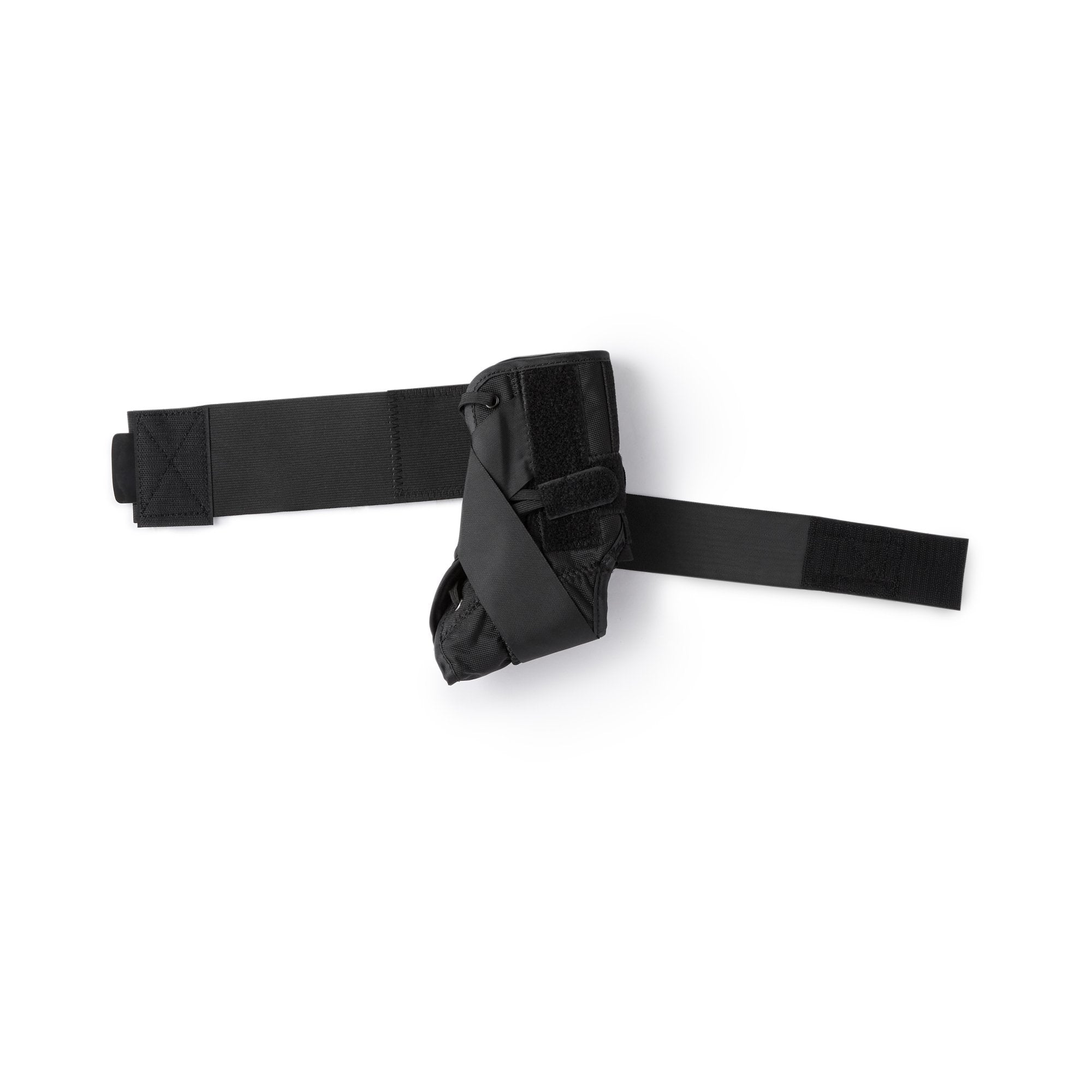 Ankle Support Breg® Wraptor Small Lace-Up Foot - image 3