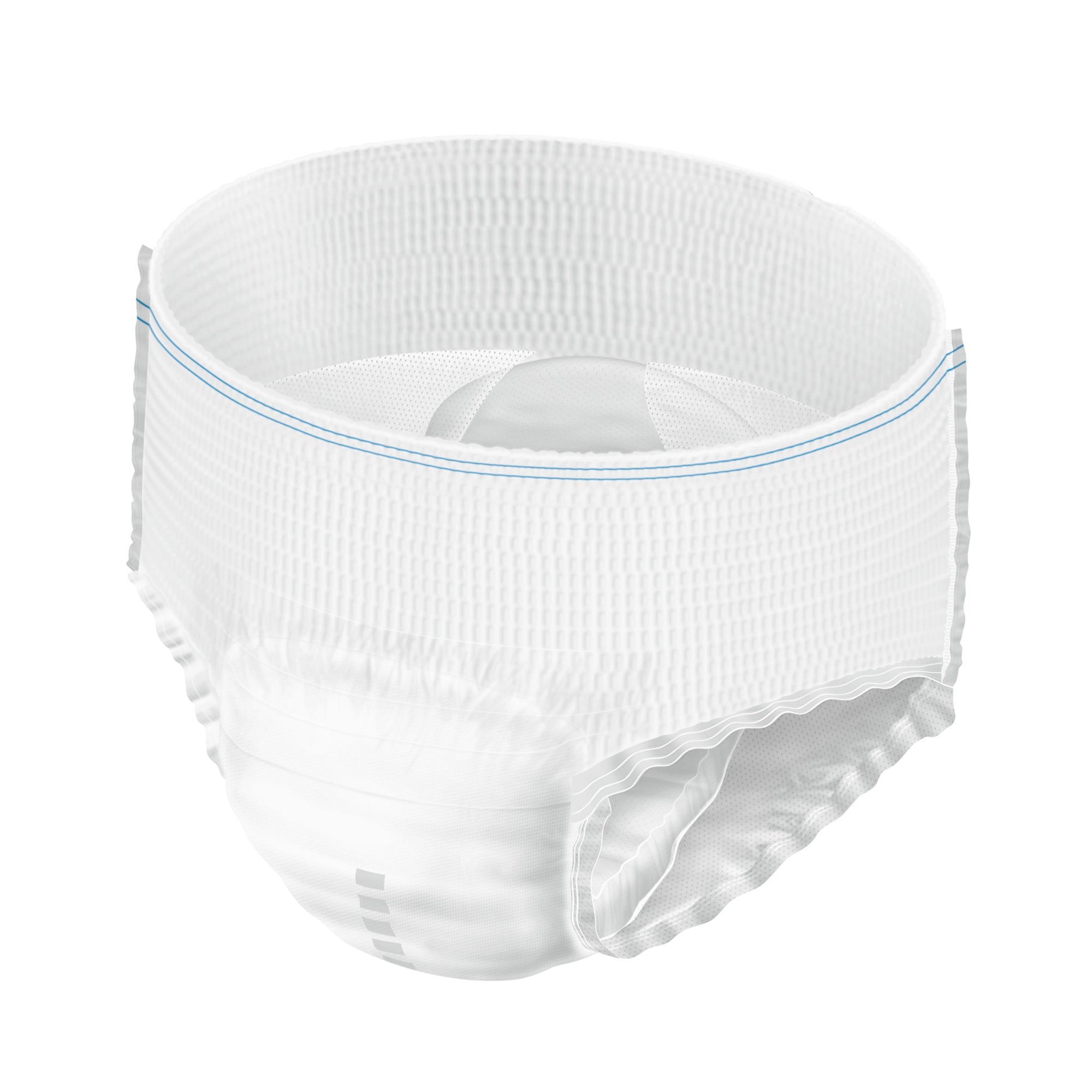 Absorbent Underwear MoliCare® premium Mobile 6D Pull On with Tear Away Seams Adult Medium Unisex Disposable Moderate Absorbency - image 2