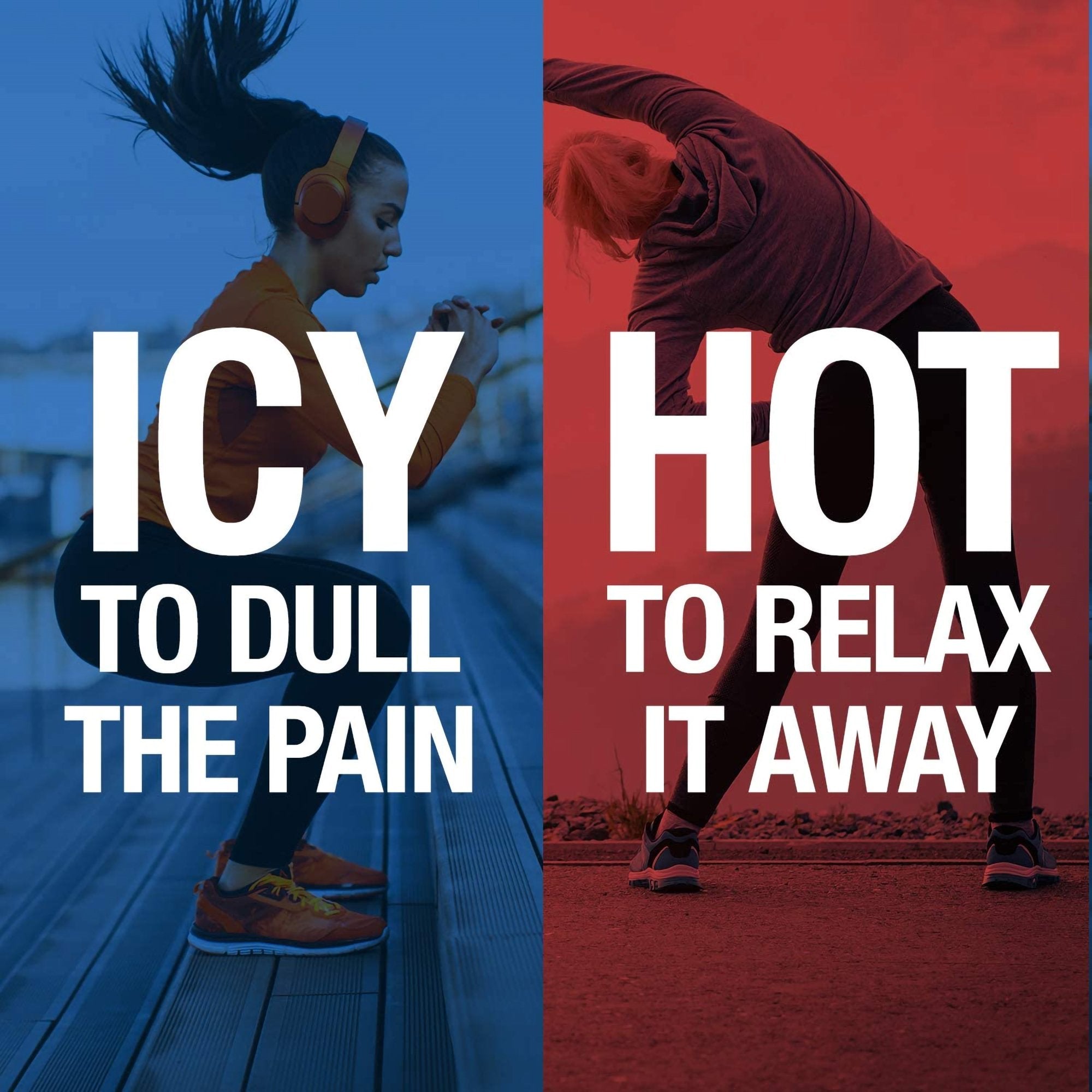 Topical Pain Relief Icy Hot® Cream 2 oz. - image 7