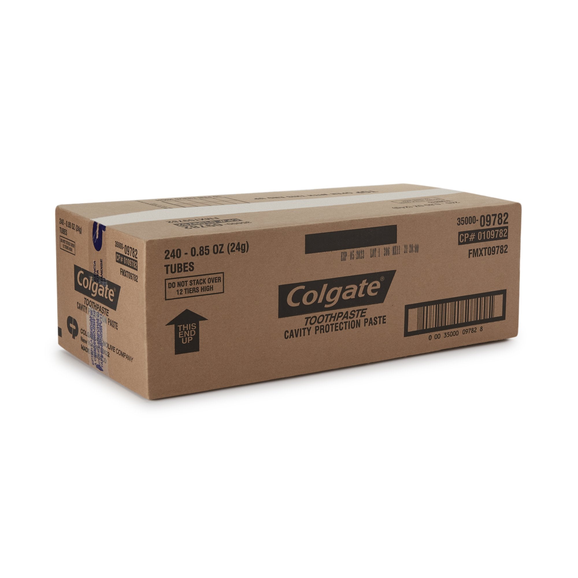 Toothpaste Colgate® Original Flavor 0.85 oz. Tube - image 2