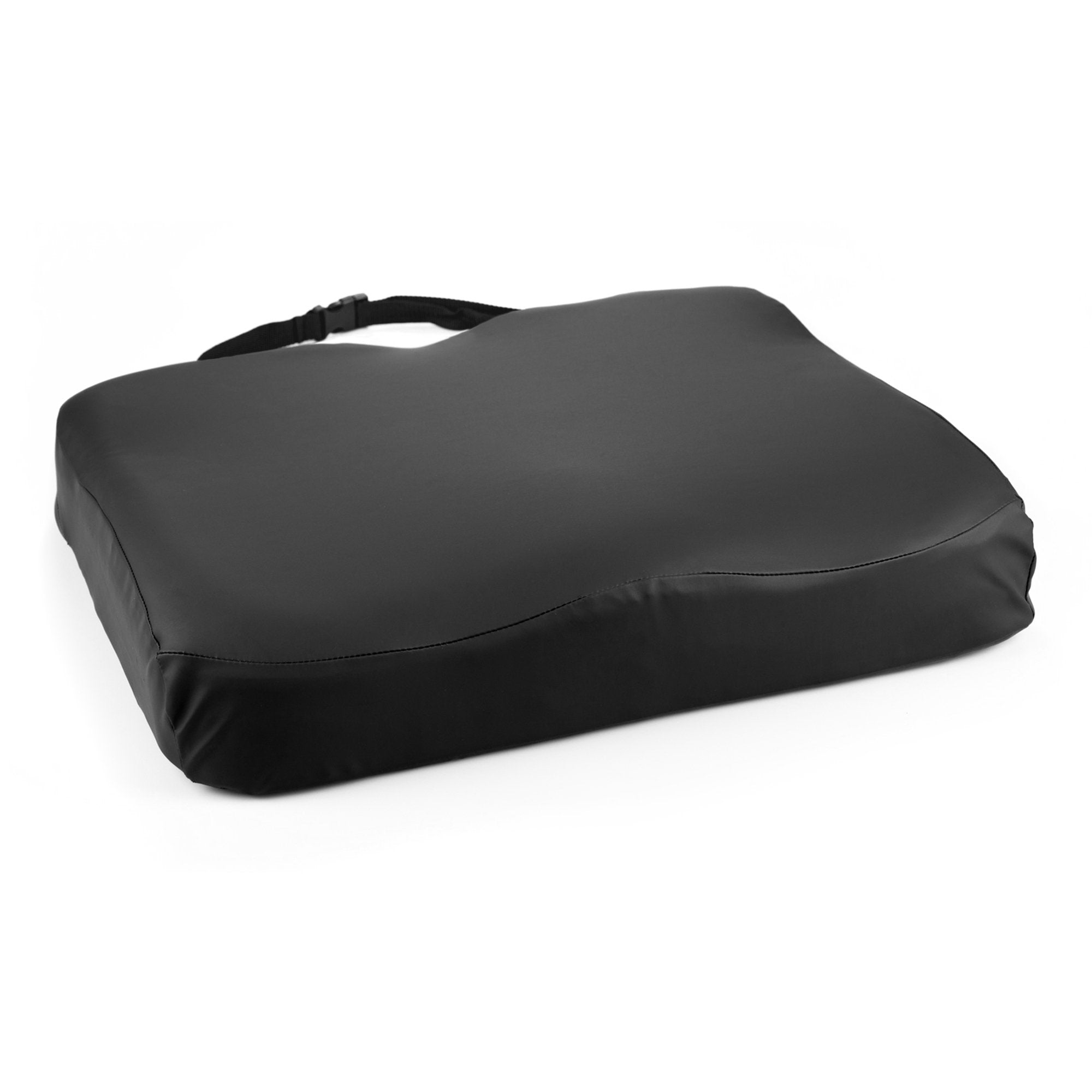 Contoured Seat Cushion McKesson 20 W X 16 L X 3 D Inch Foam / Gel