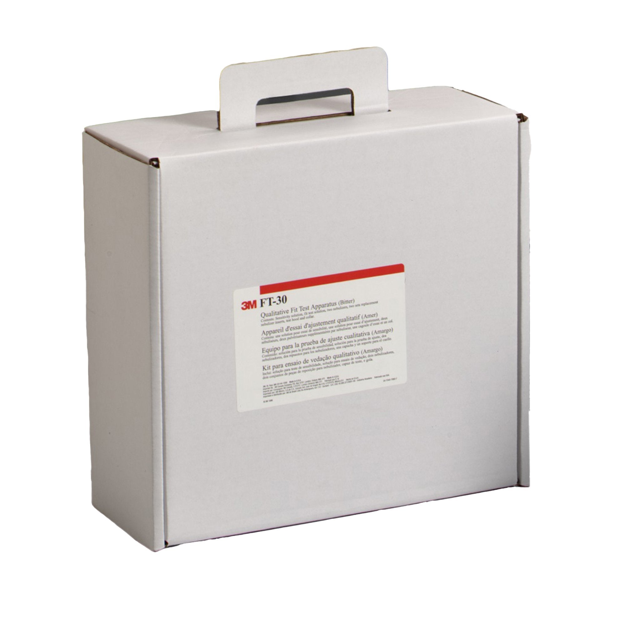 3M™ Qualitative Fit Test Apparatus Kit - Bitter Tasting Fit