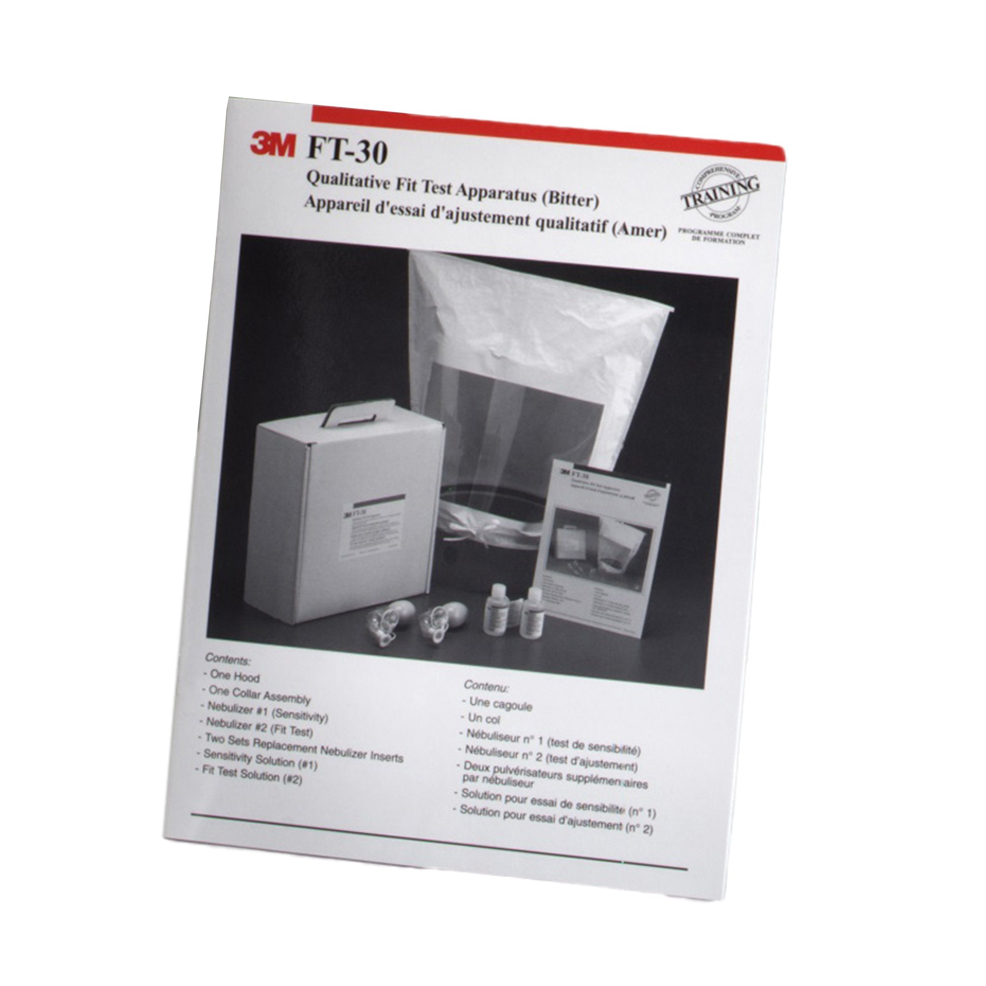 3M™ Qualitative Fit Test Apparatus Kit - Bitter Tasting Fit