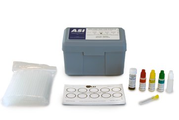 Sexual Health Test Kit ASI™ Syphilis Screen 100 Tests CLIA Non-Waived