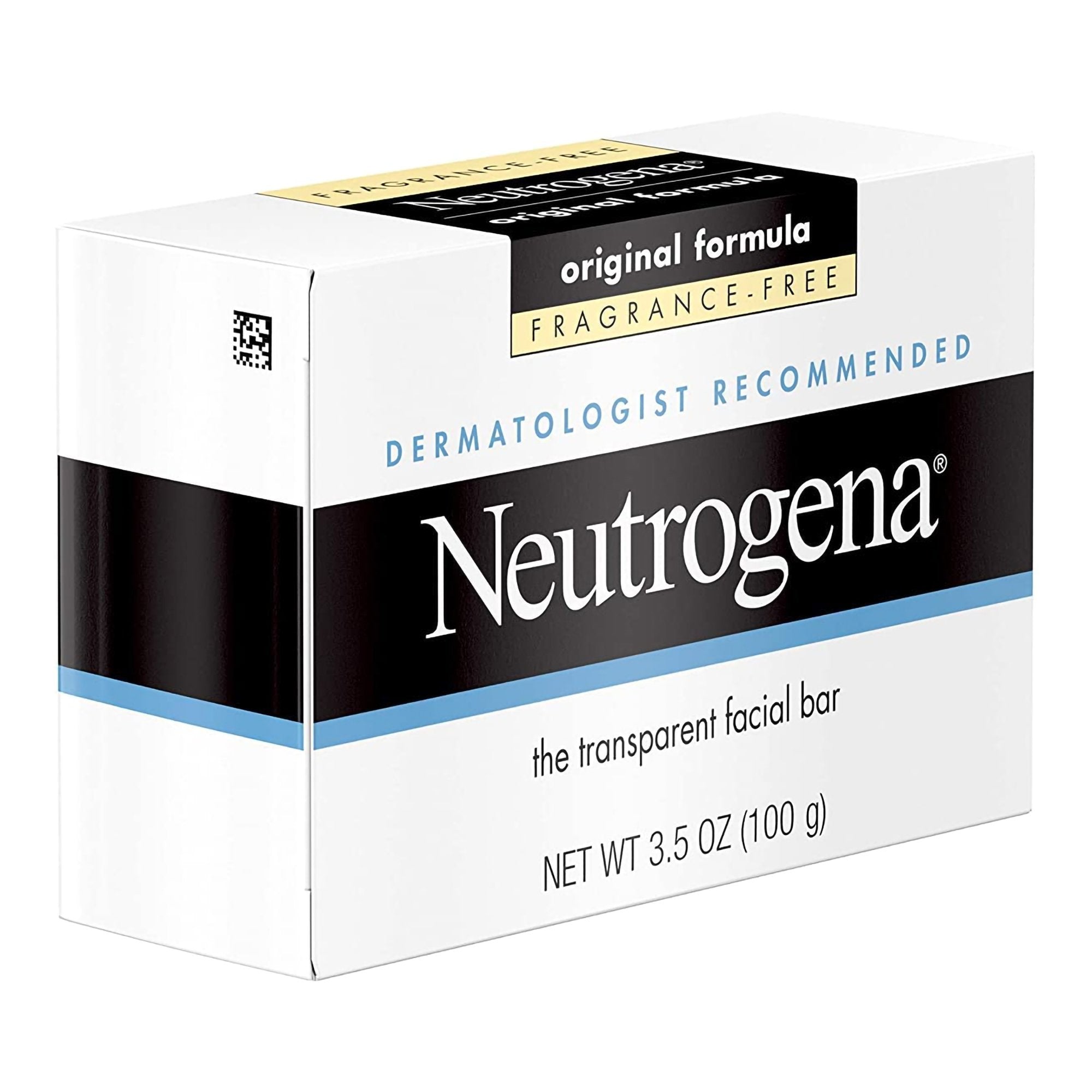 Facial Cleanser Neutrogena® Bar 3.5 oz. Box Original Scent - image 3