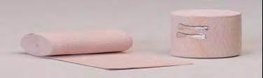 Elastic Bandage 4 Inch X 4-1/2 Yard Clip Detached Closure Tan NonSterile Standard Compression