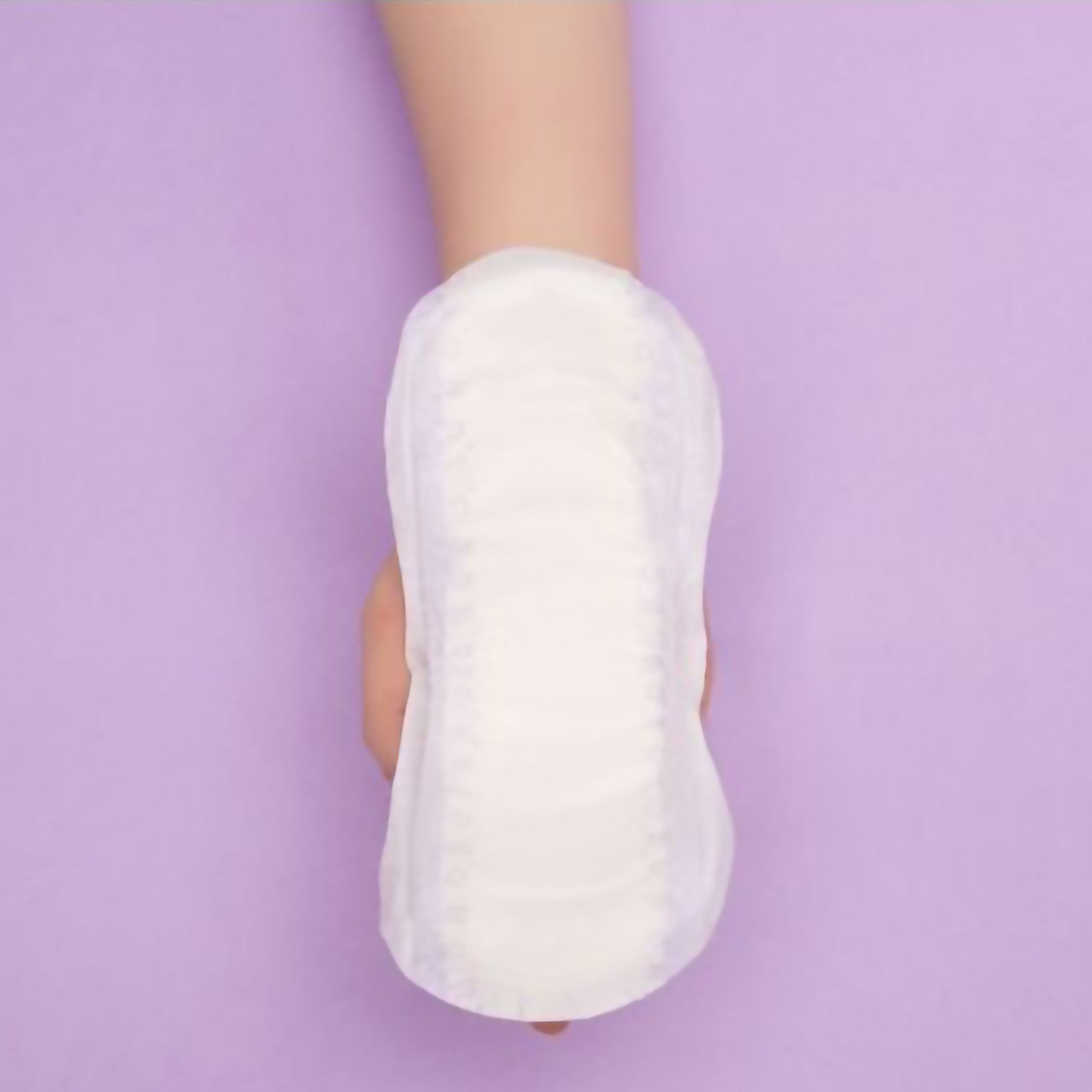 Bladder Control Pad Seni® Lady Moderate 11 Inch Length Moderate Absorbency Super Absorbent Core One Size Fits Most - image 4