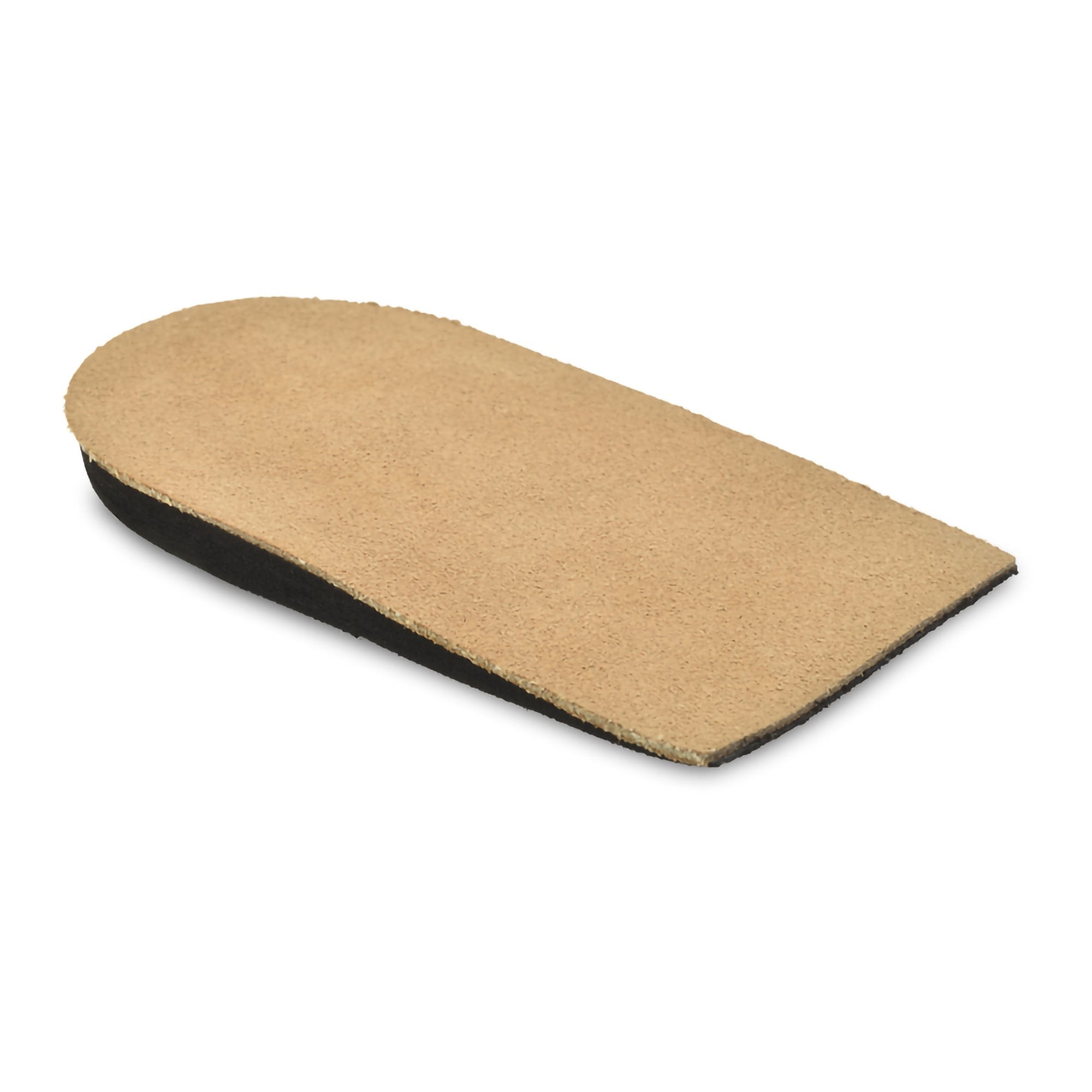 Heel Lift Silipos® Adjustable Leg Lift Felt / Foam Black / Brown