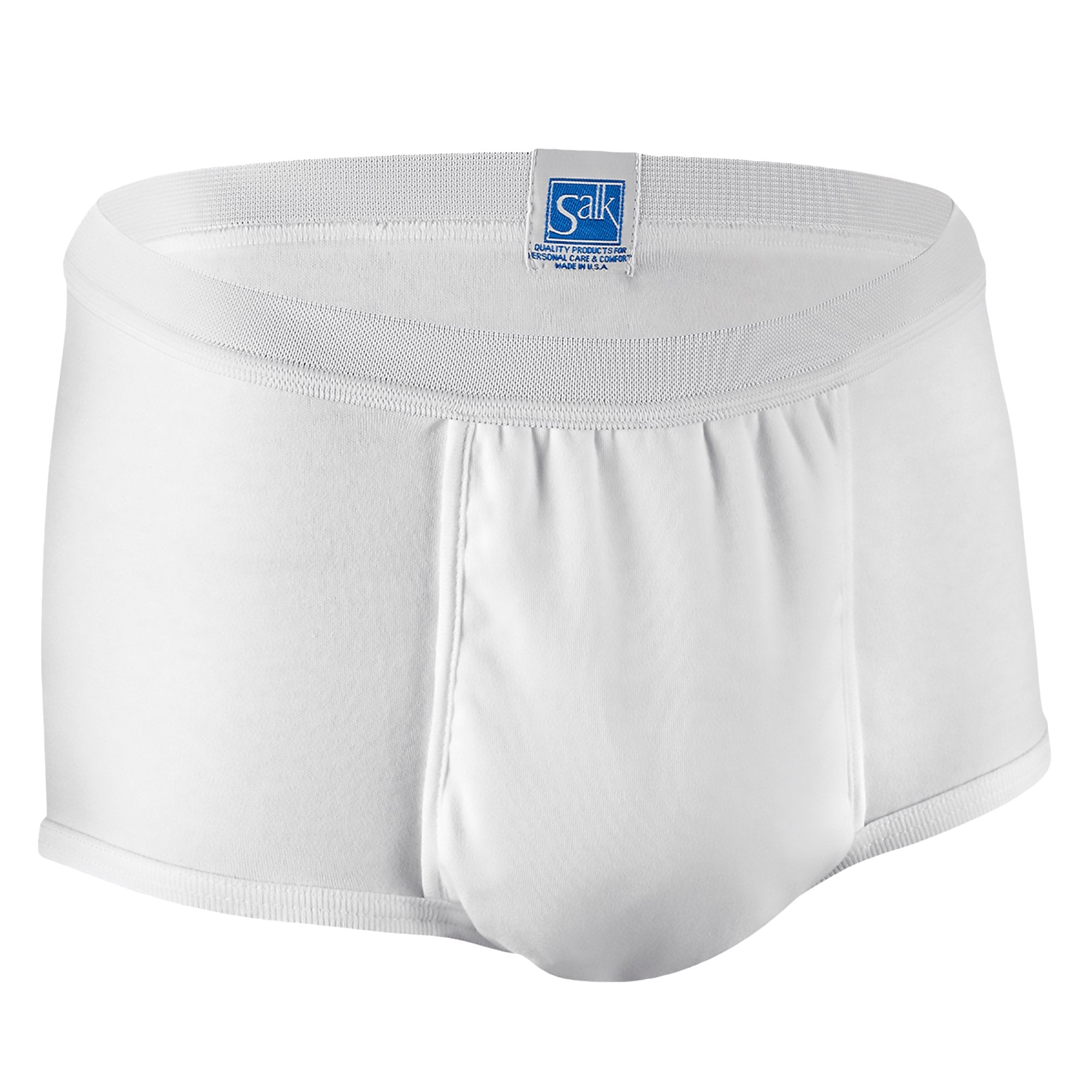 Absorbent Underwear Light & Dry™ Pull On Adult Medium Male Reusable Light Absorbency