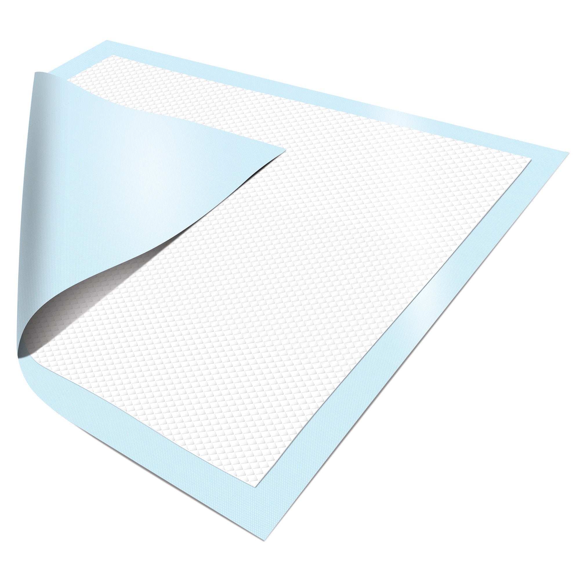 Disposable Underpad MoliCare® Repositioning 30 X 36 Inch Polymer Heavy Absorbency - image 7