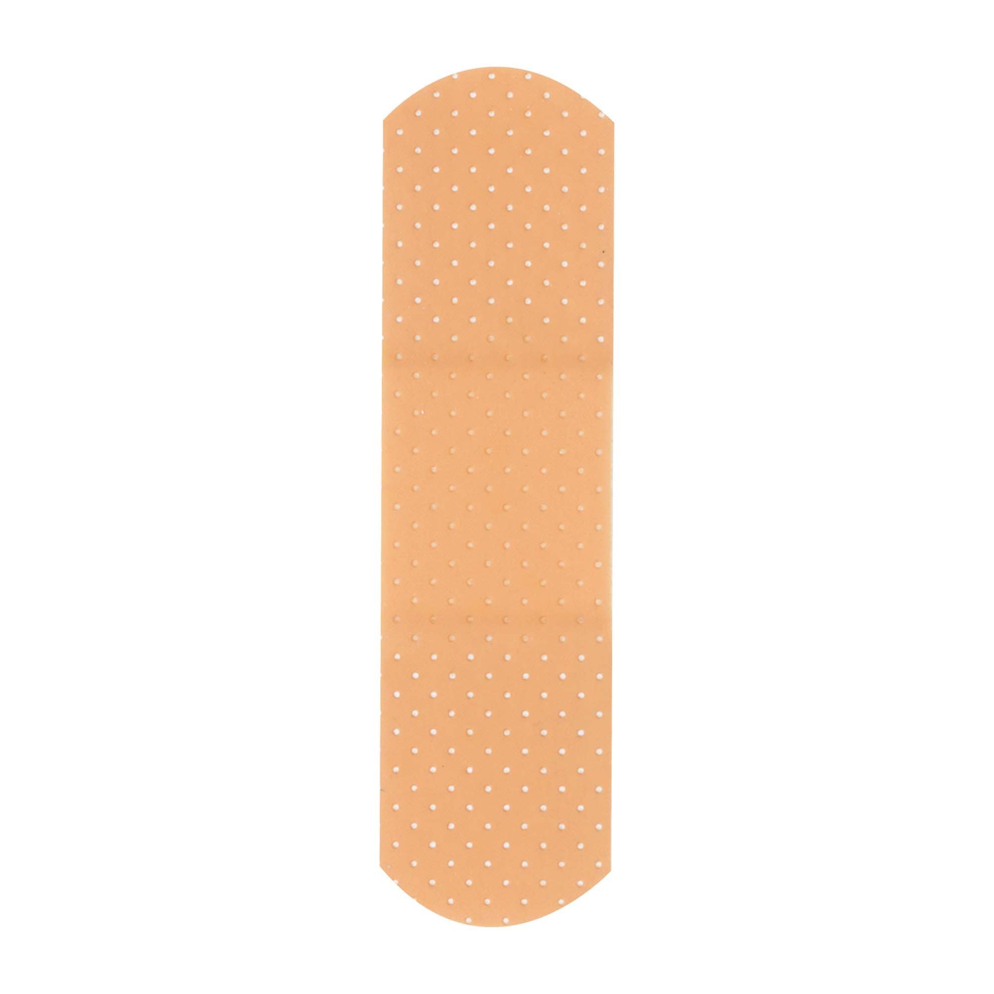 Adhesive Strip American White Cross® First Aid Plastic Tan 5/8 X 2-1/4 Inch Sterile - image 3