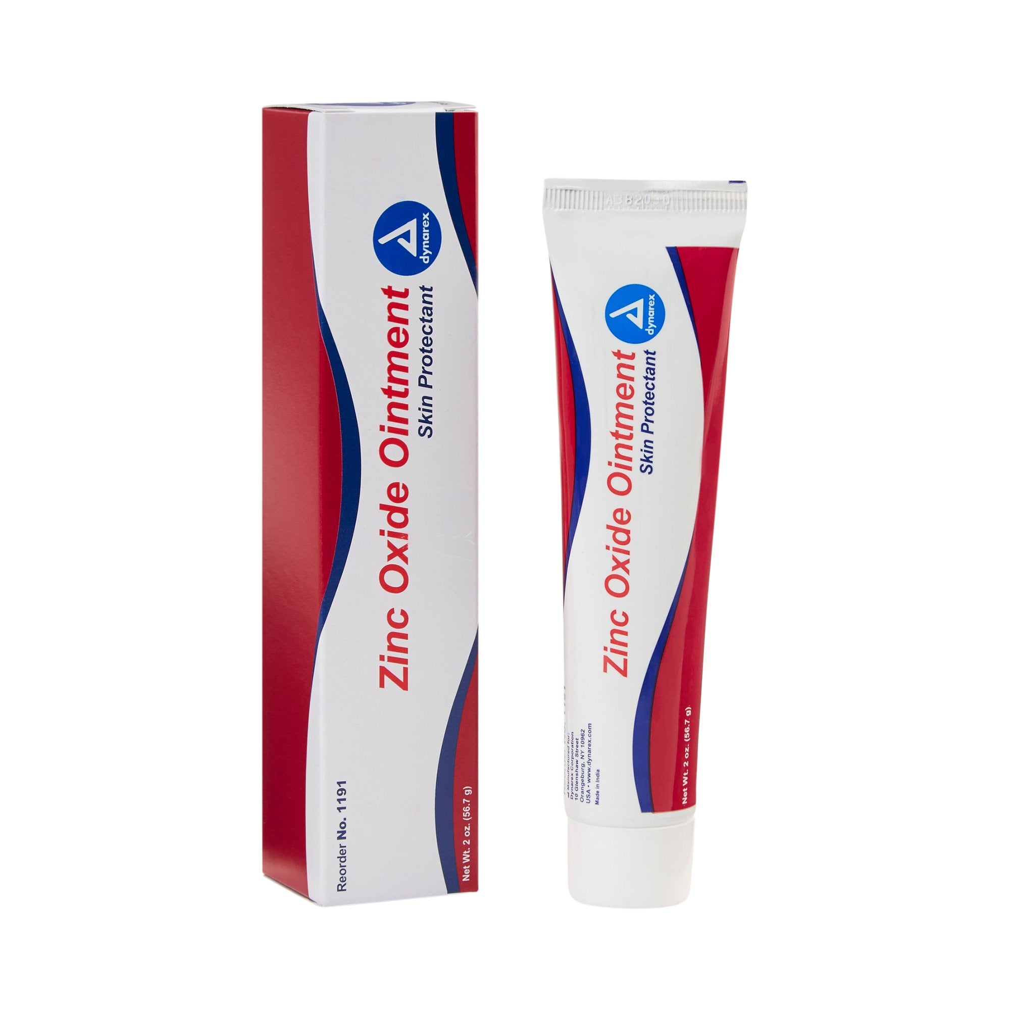 Skin Protectant Dynarex We Care™ 2 oz. Tube Scented Cream
