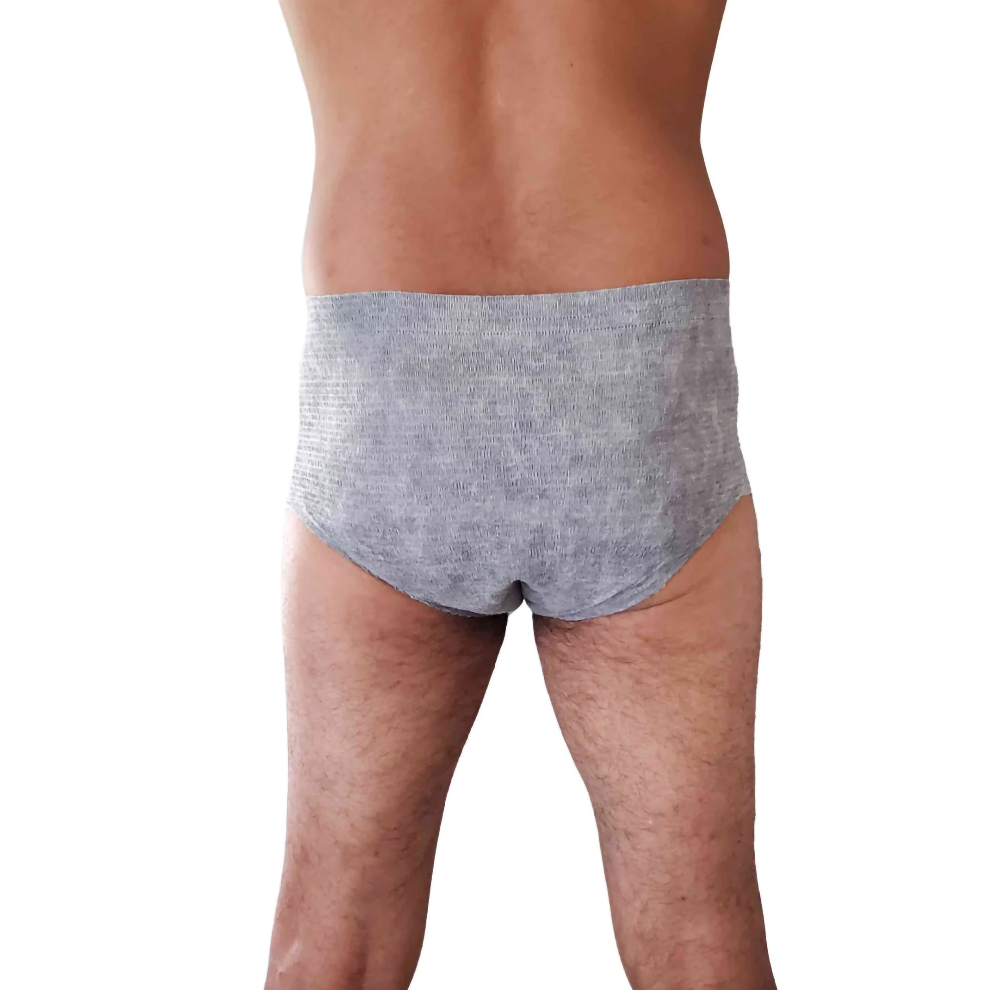 Absorbent Underwear Nexwear Pull On Adult Small / Medium Male Disposable Moderate Absorbency - image 8