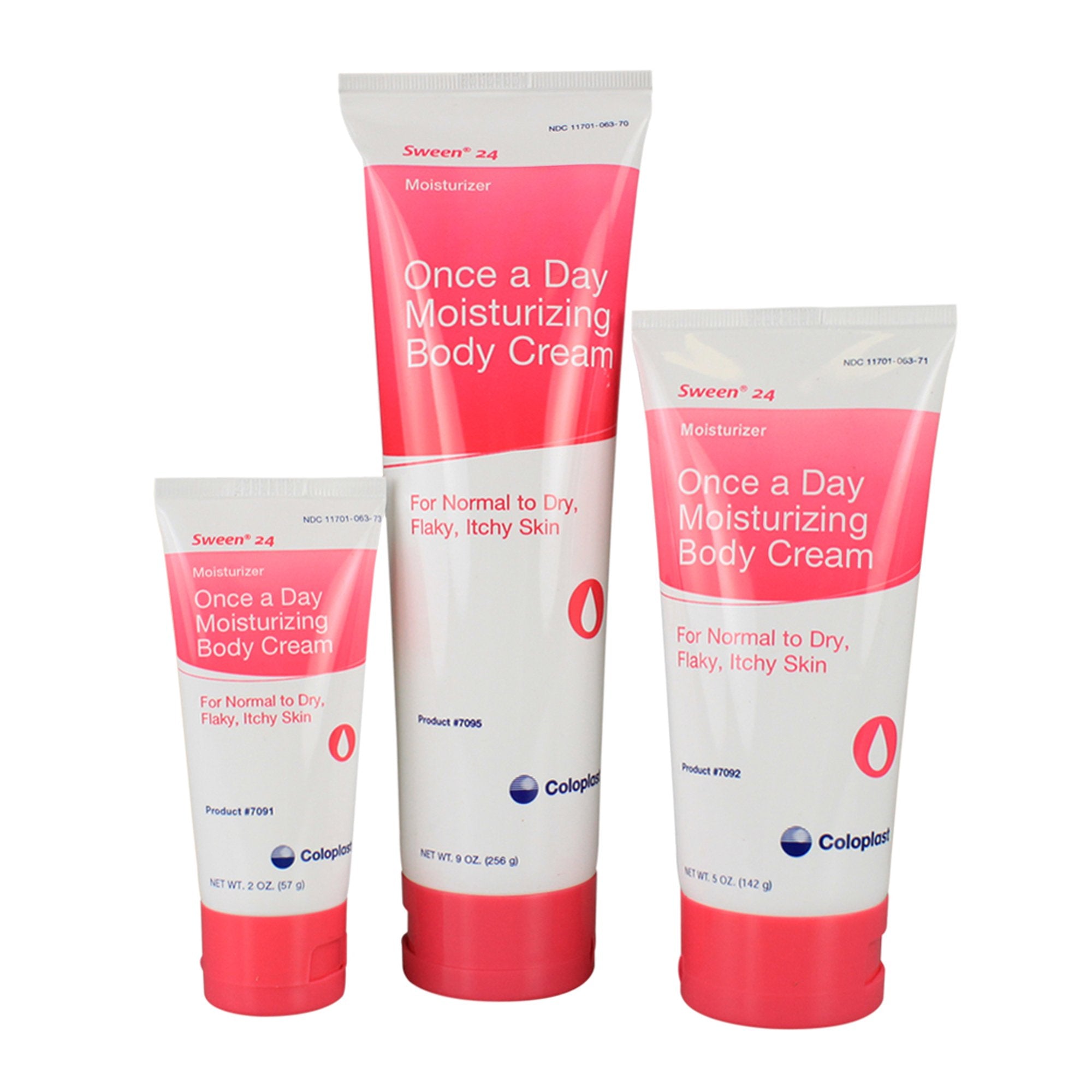 Hand and Body Moisturizer Sween® 24 2 oz. Tube Unscented Cream CHG Compatible - image 2