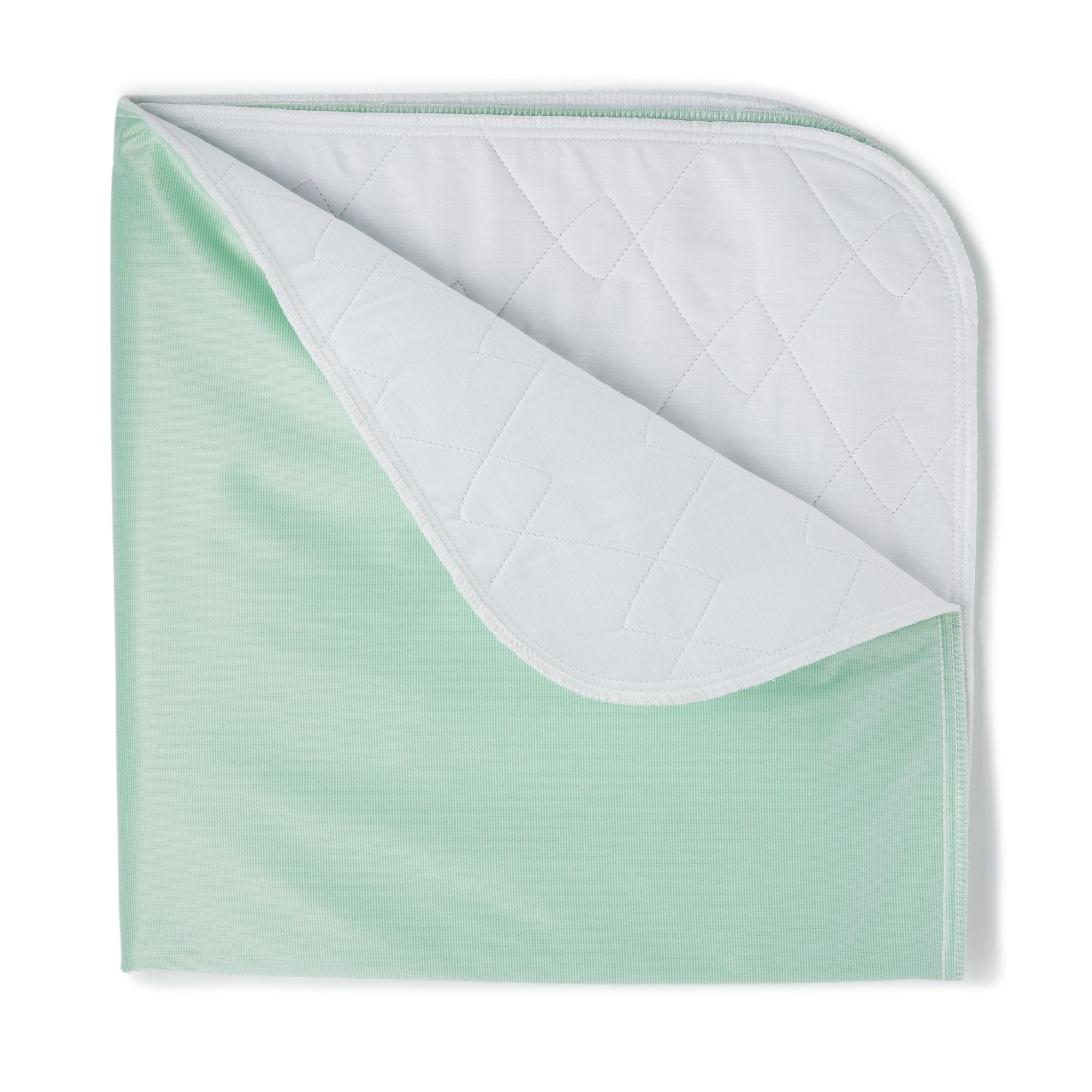 Reusable Underpad Comfort Concepts 29 X 35 Inch Polyester / Rayon Heavy Absorbency - image 2
