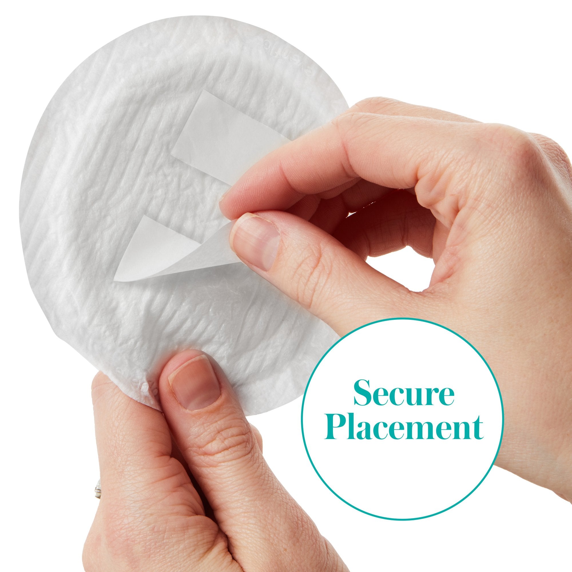 Nursing Pad Evenflo Advanced One Size Fits Most Breathable Material Disposable - image 7