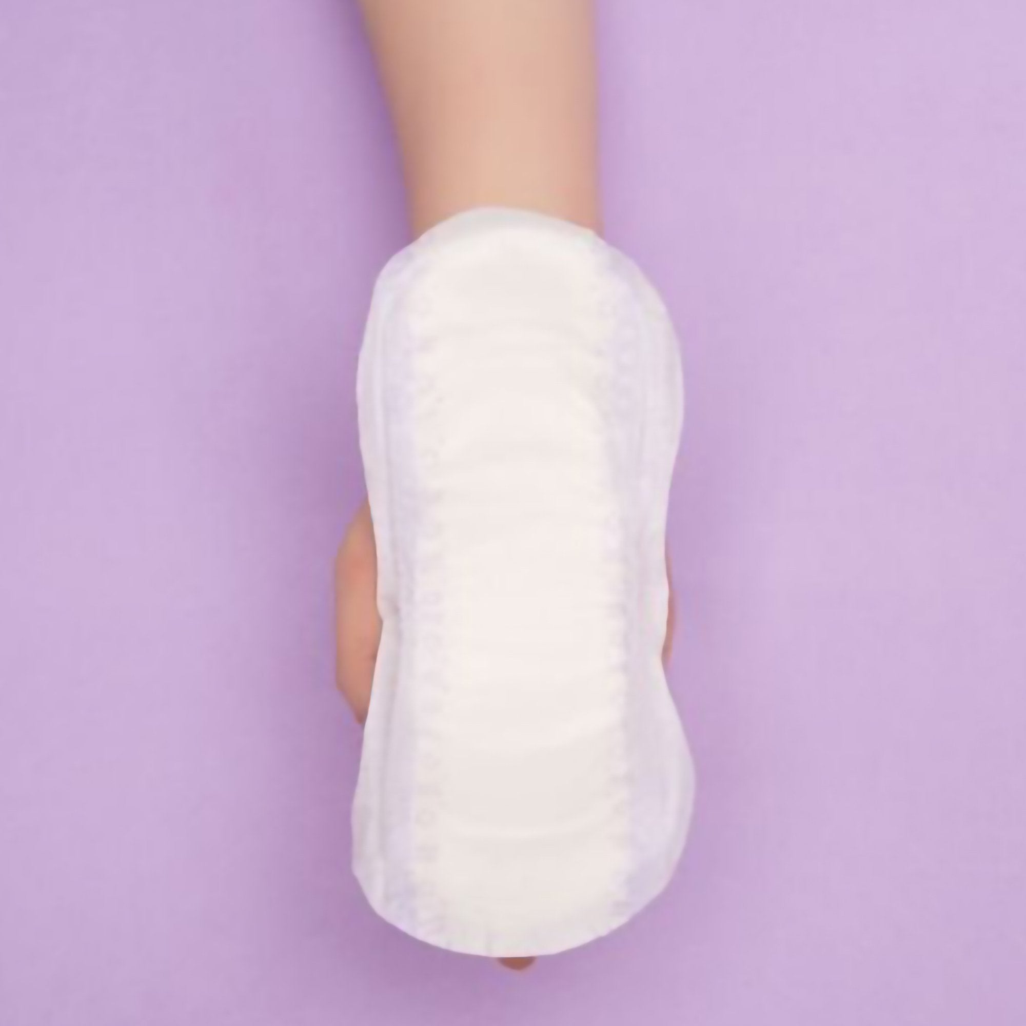Bladder Control Pad Seni® Lady Moderate 10 Inch Length Moderate Absorbency Super Absorbent Core One Size Fits Most - image 4