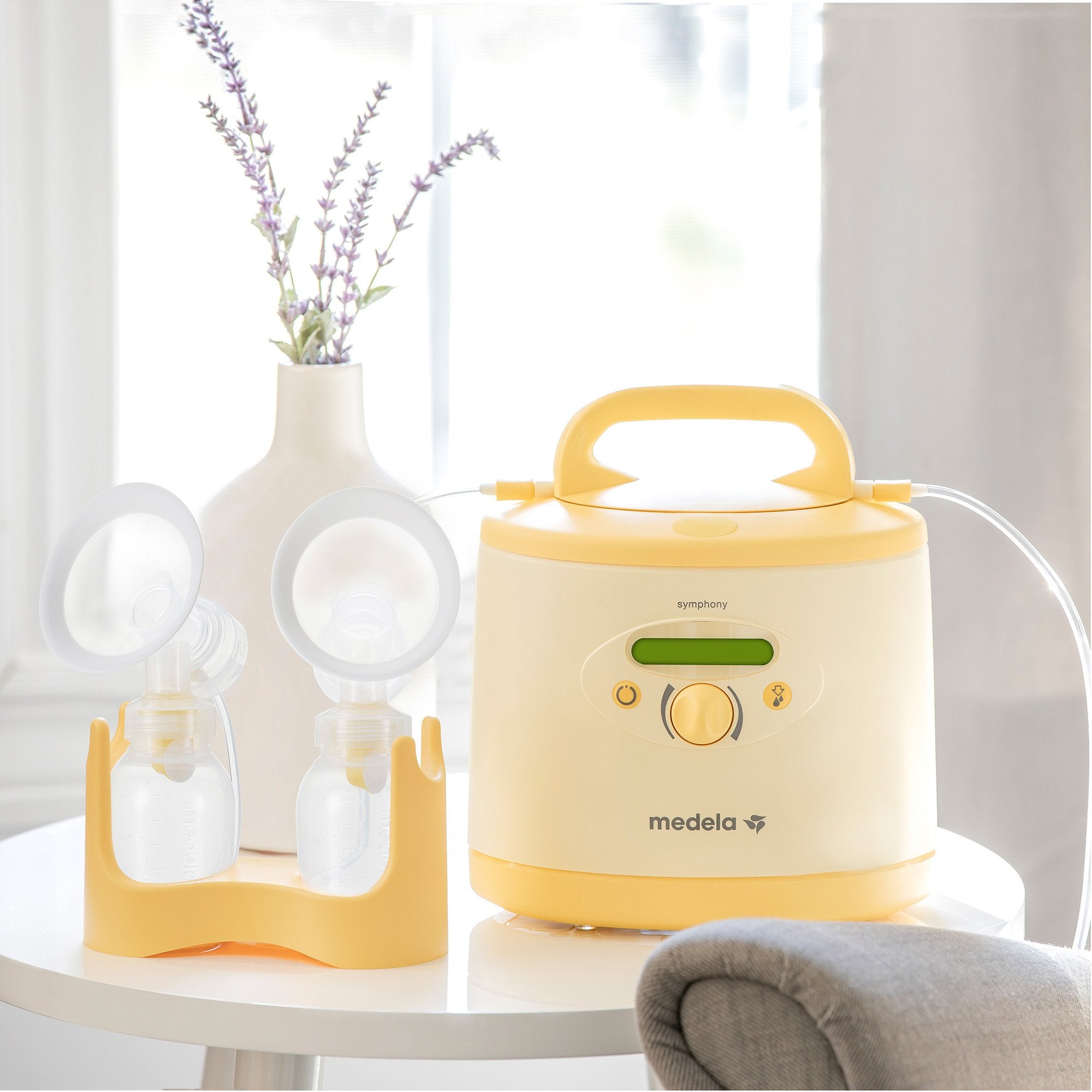 Double Electric Breast Pump Kit Symphony® Plus - image 2