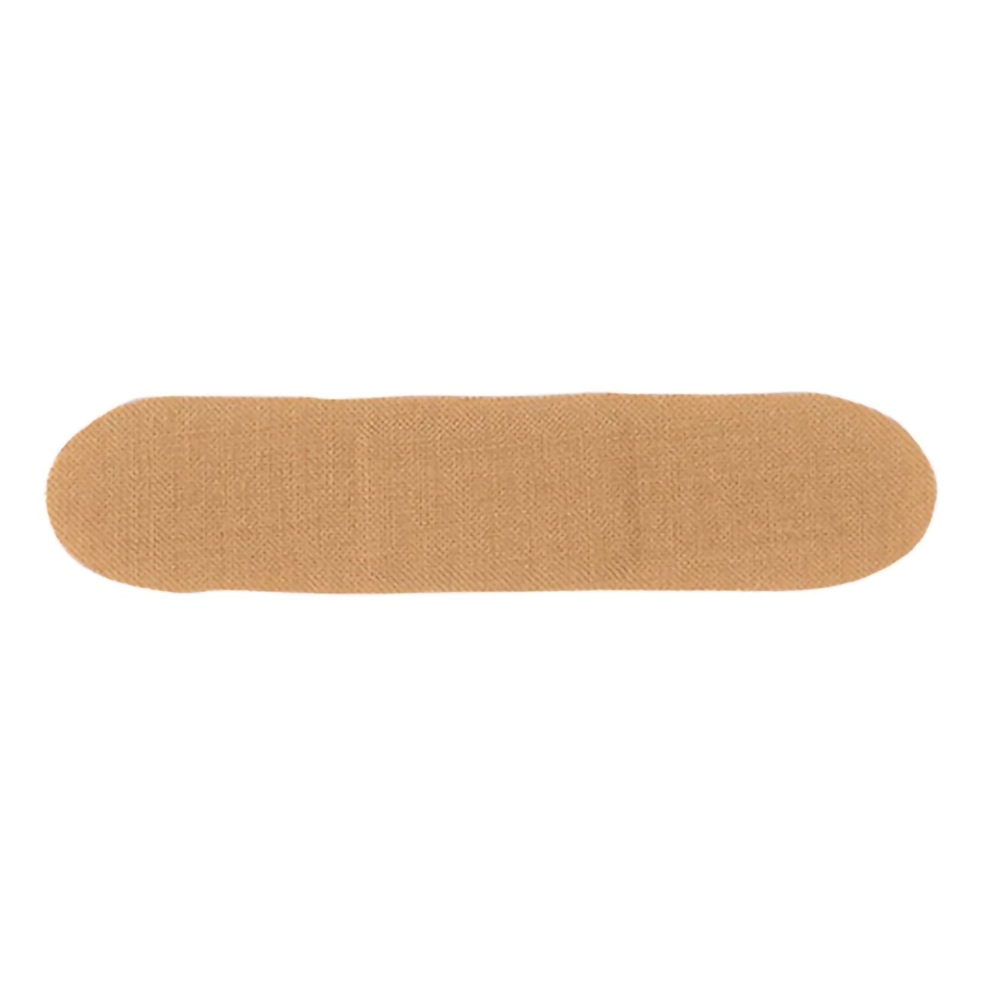 Adhesive Strip Patch™ Bamboo / Aloe Vera Tan 3/4 X 3 Inch Sterile - image 3