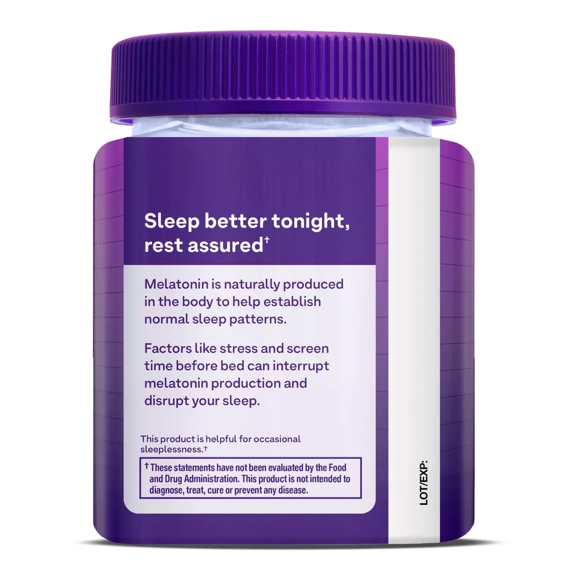 Natural Sleep Aid 90 per Bottle - image 3