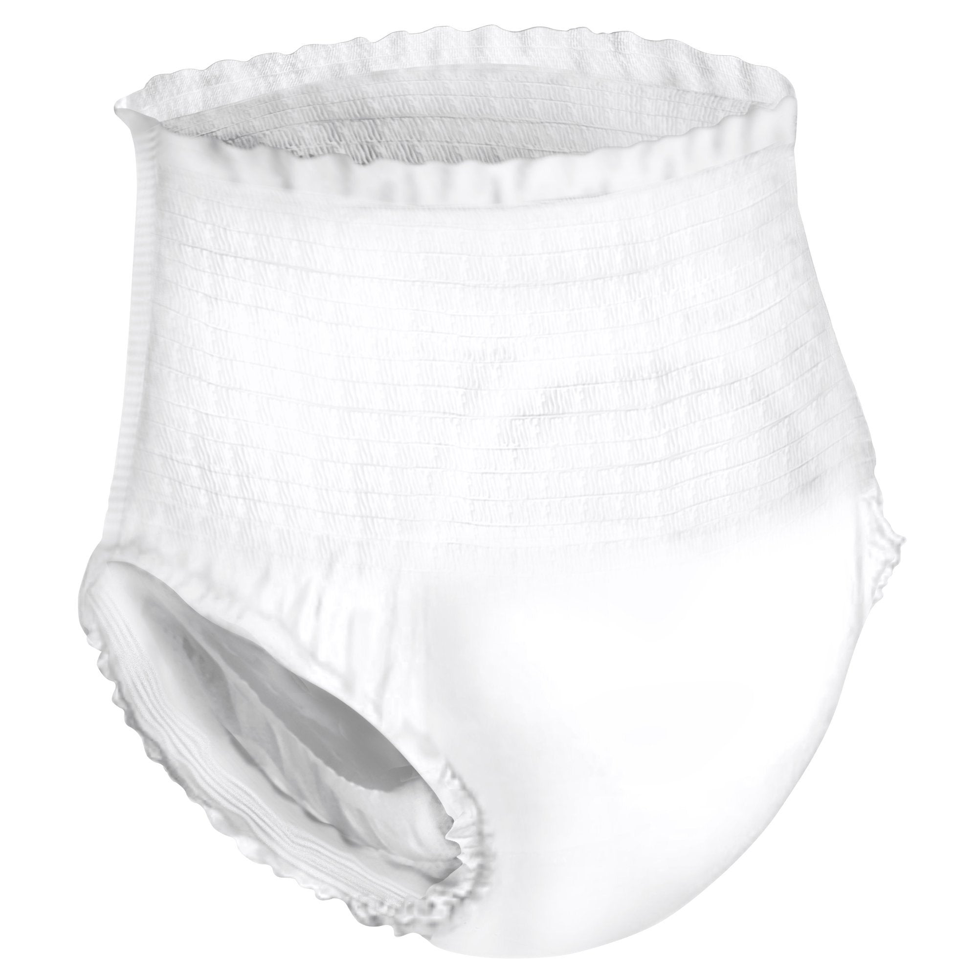Absorbent Underwear Abena® Pants Pull On with Tear Away Seams Adult Large Unisex Disposable Moderate Absorbency - image 4