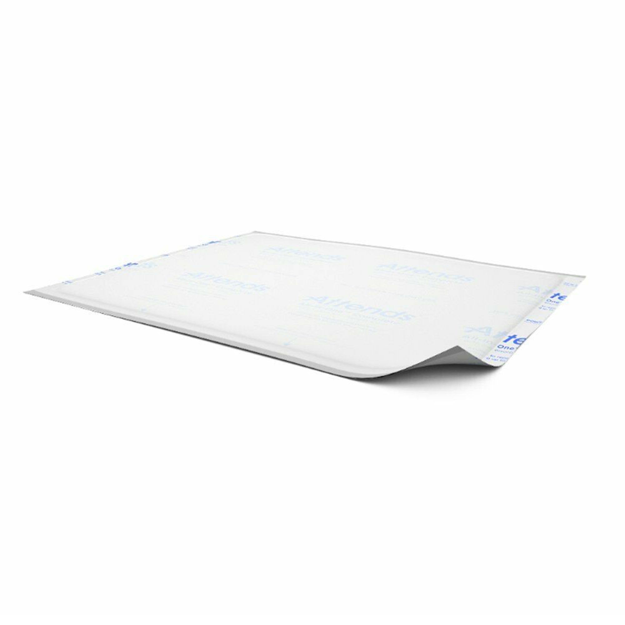 Disposable Underpad Attends® Supersorb Advanced Low Air Loss 30 X 36 Inch Dry-Lock® Core Heavy Absorbency - image 3